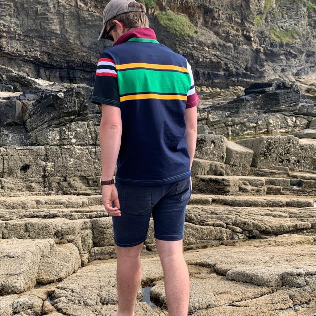 The Classic Canterbury Uglies Short Sleeve Jersey (Unisex) - Image 6