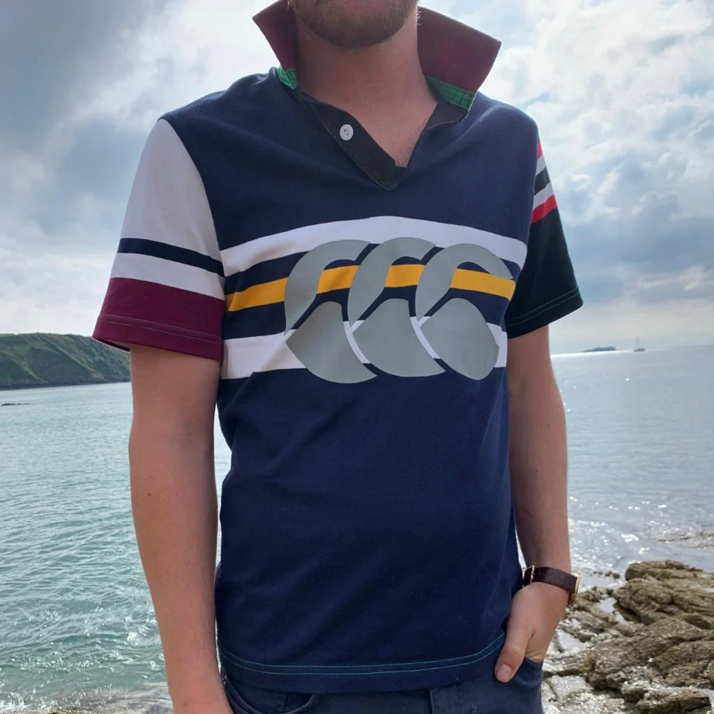The Classic Canterbury Uglies Short Sleeve Jersey (Unisex) - Image 7