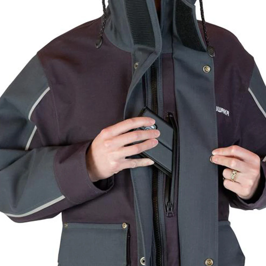 Kaiwaka Women's Stormforce Parka - Image 10