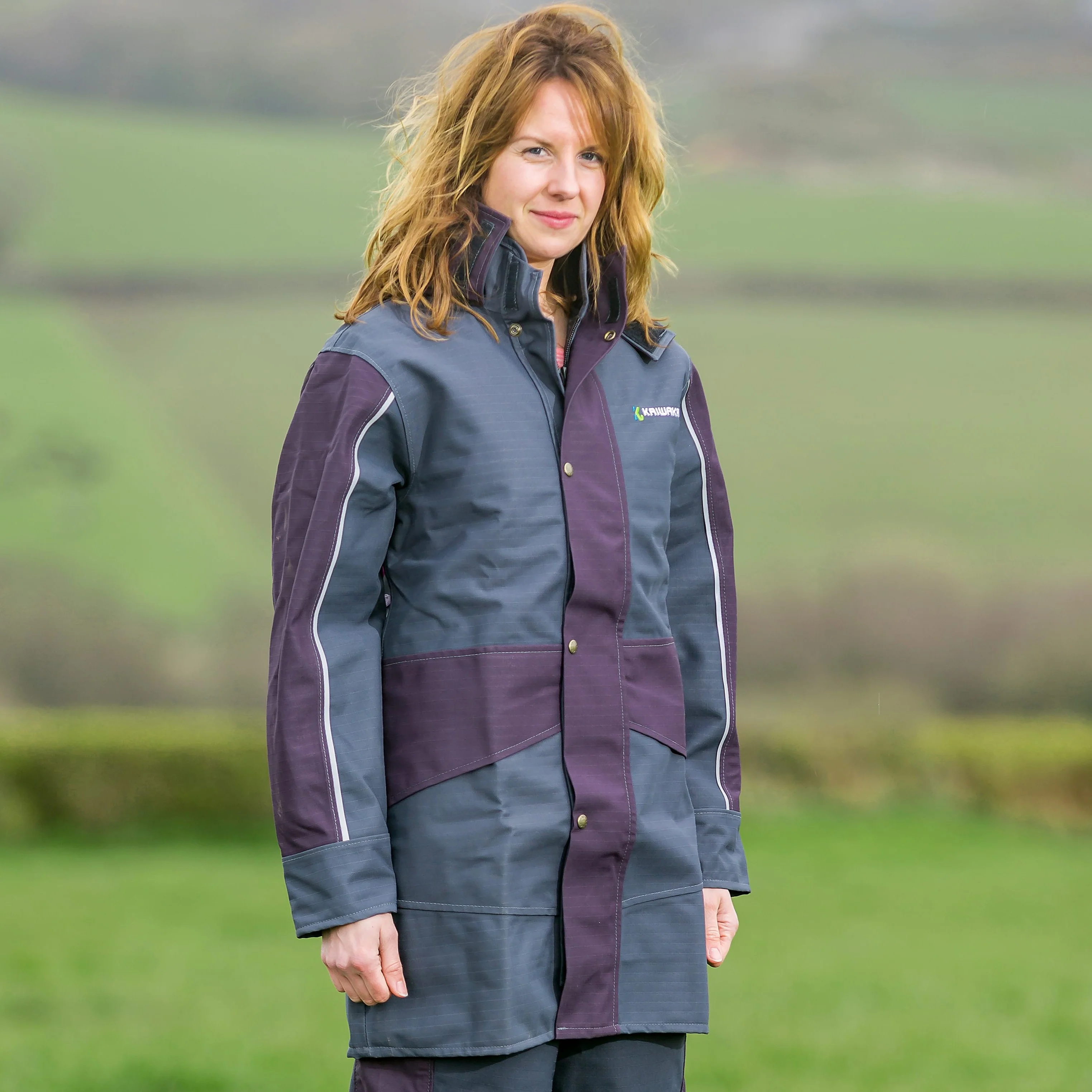 Kaiwaka Women's Stormforce Parka - Image 11