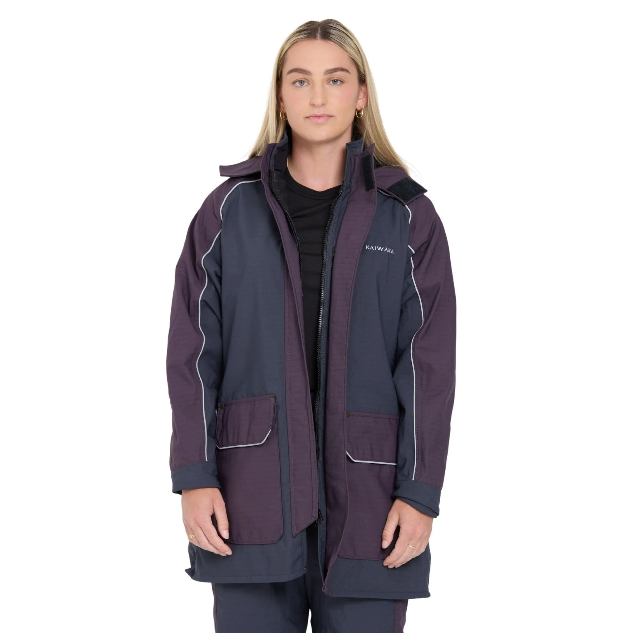 Kaiwaka Women's Stormforce Parka - Image 2