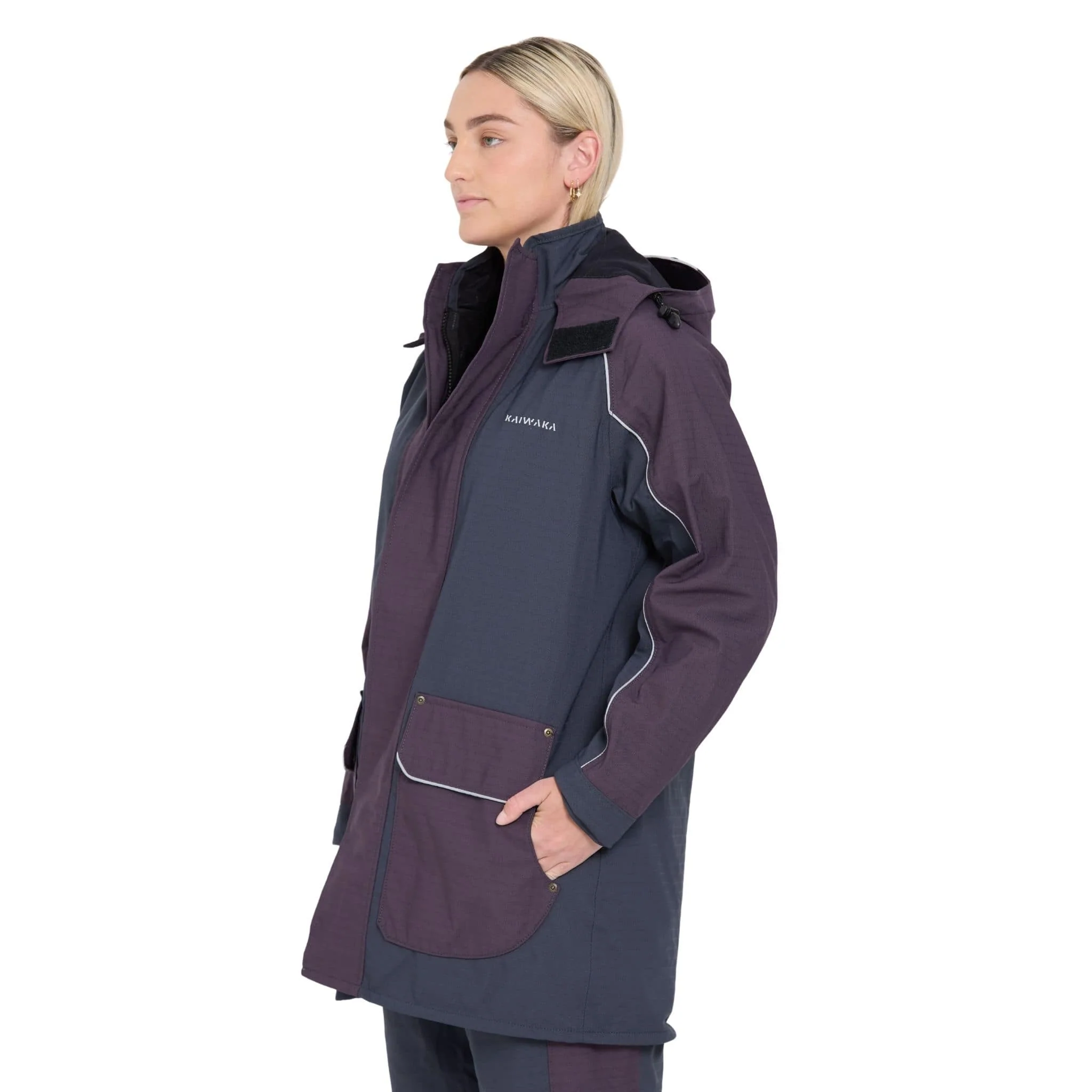 Kaiwaka Women's Stormforce Parka - Image 3