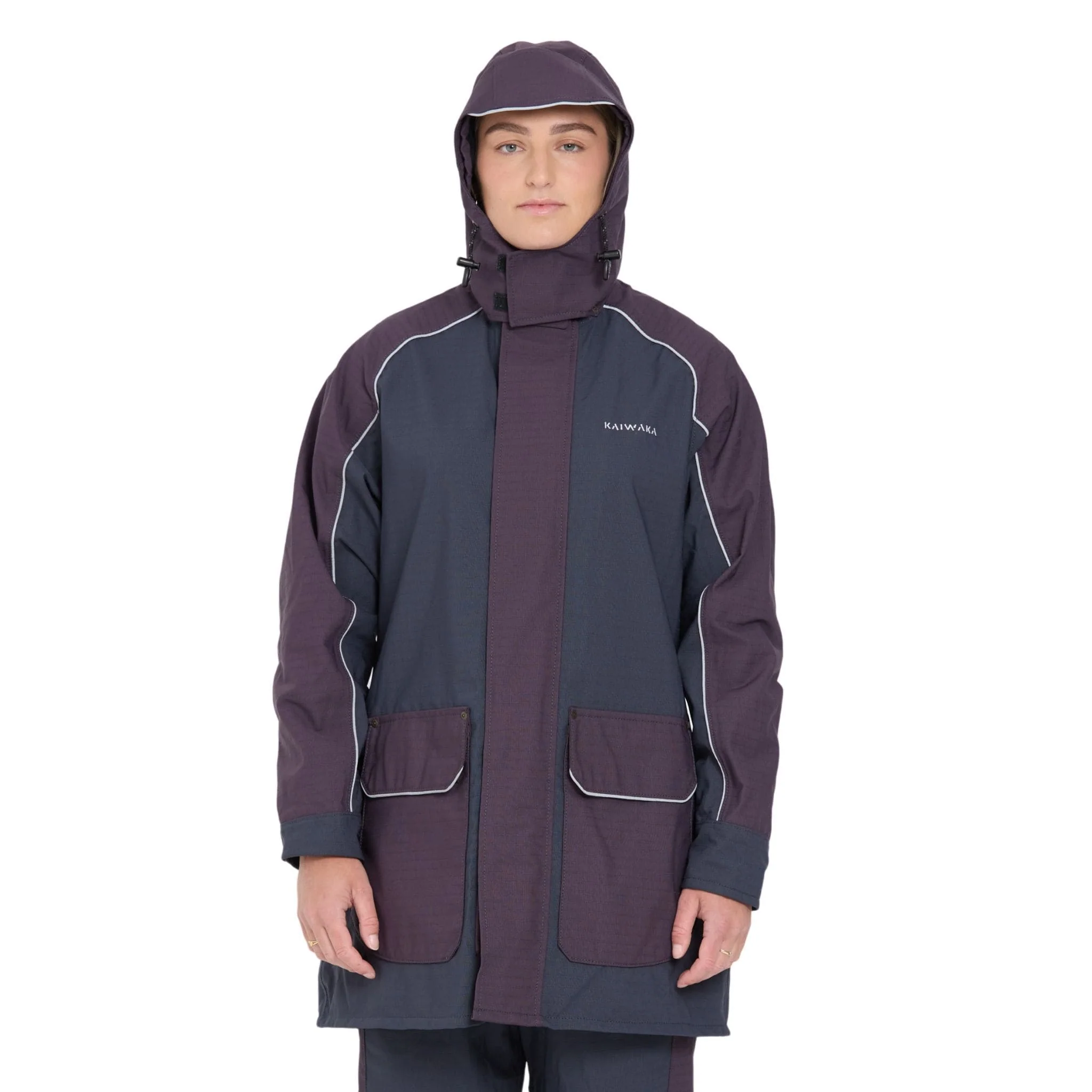 Kaiwaka Women's Stormforce Parka - Image 6
