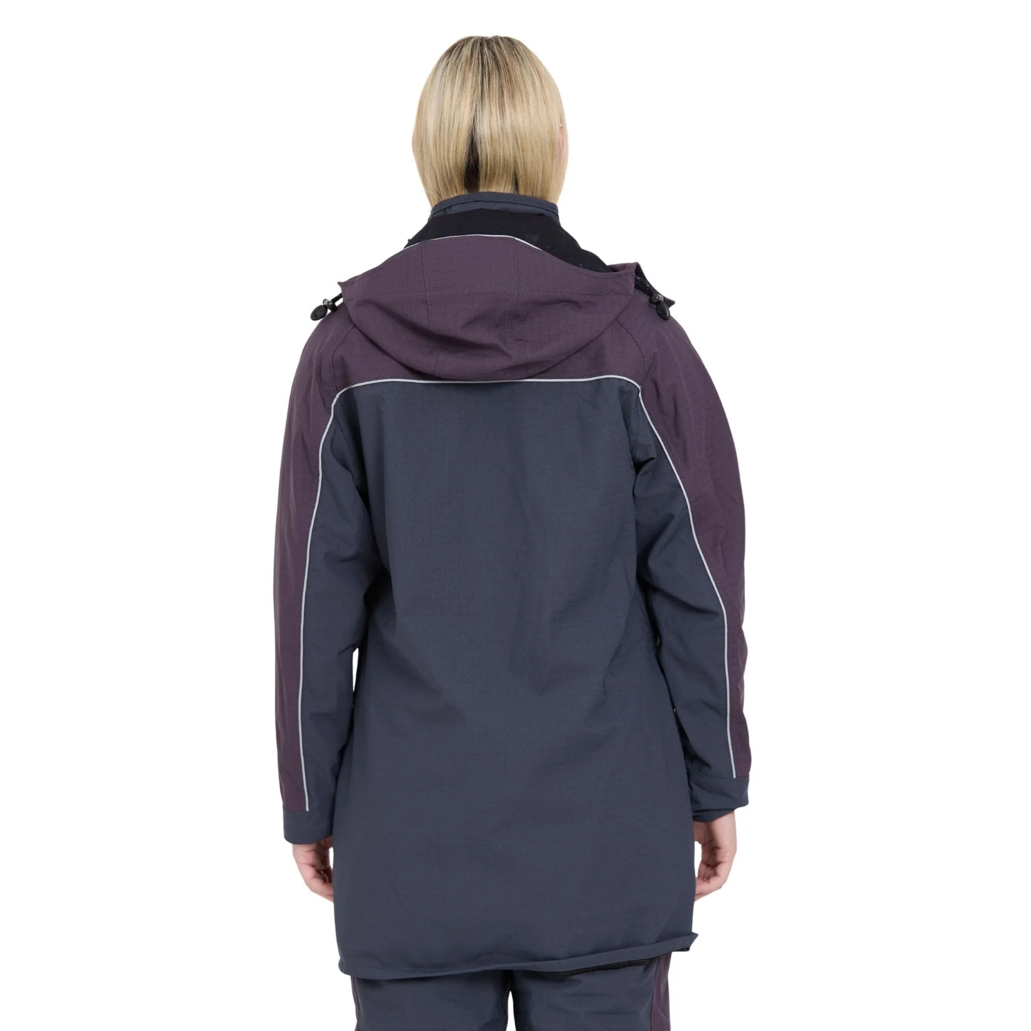 Kaiwaka Women's Stormforce Parka - Image 7
