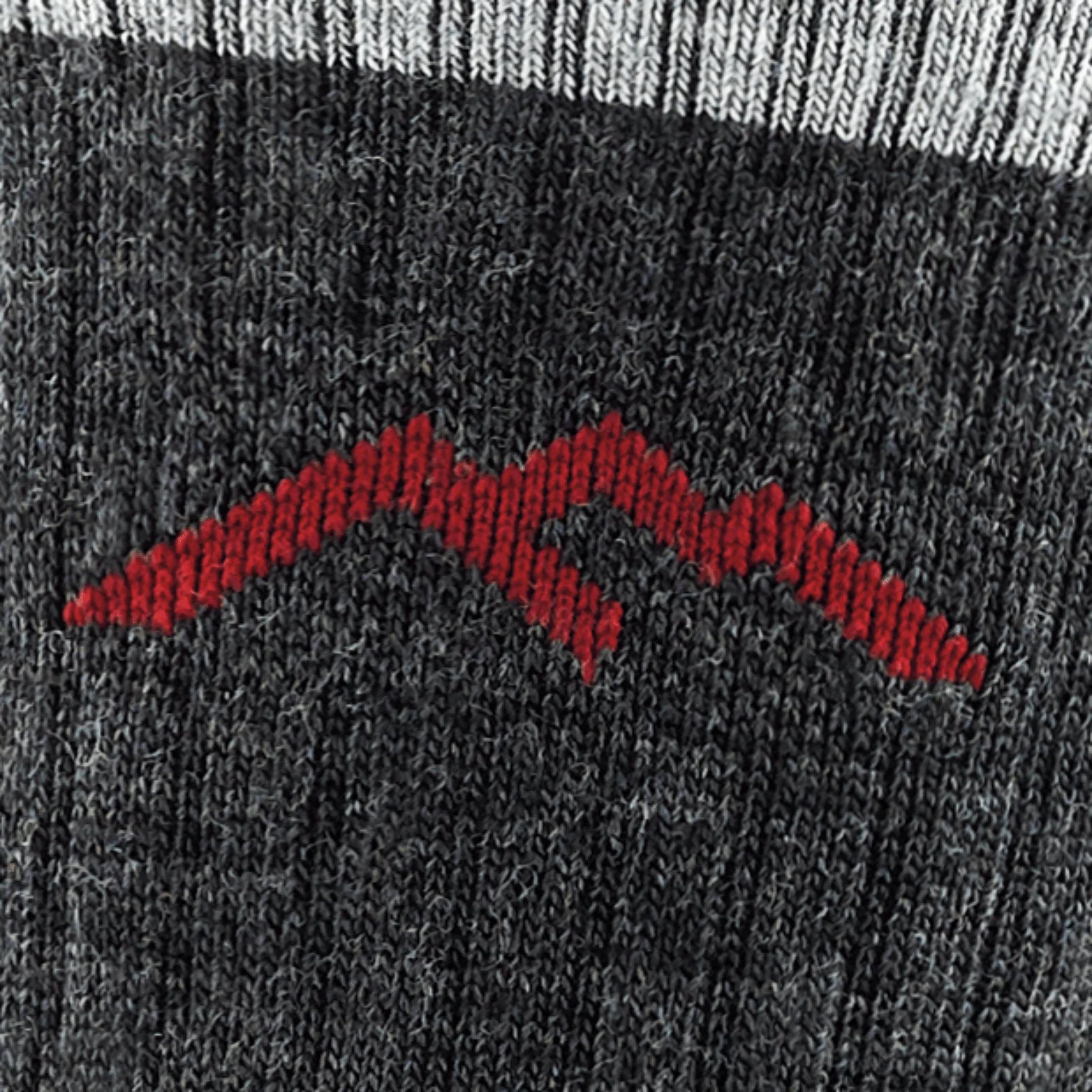Darn Tough Men's Hiker Micro Crew Midweight with Cushion Socks - Black - Image 7