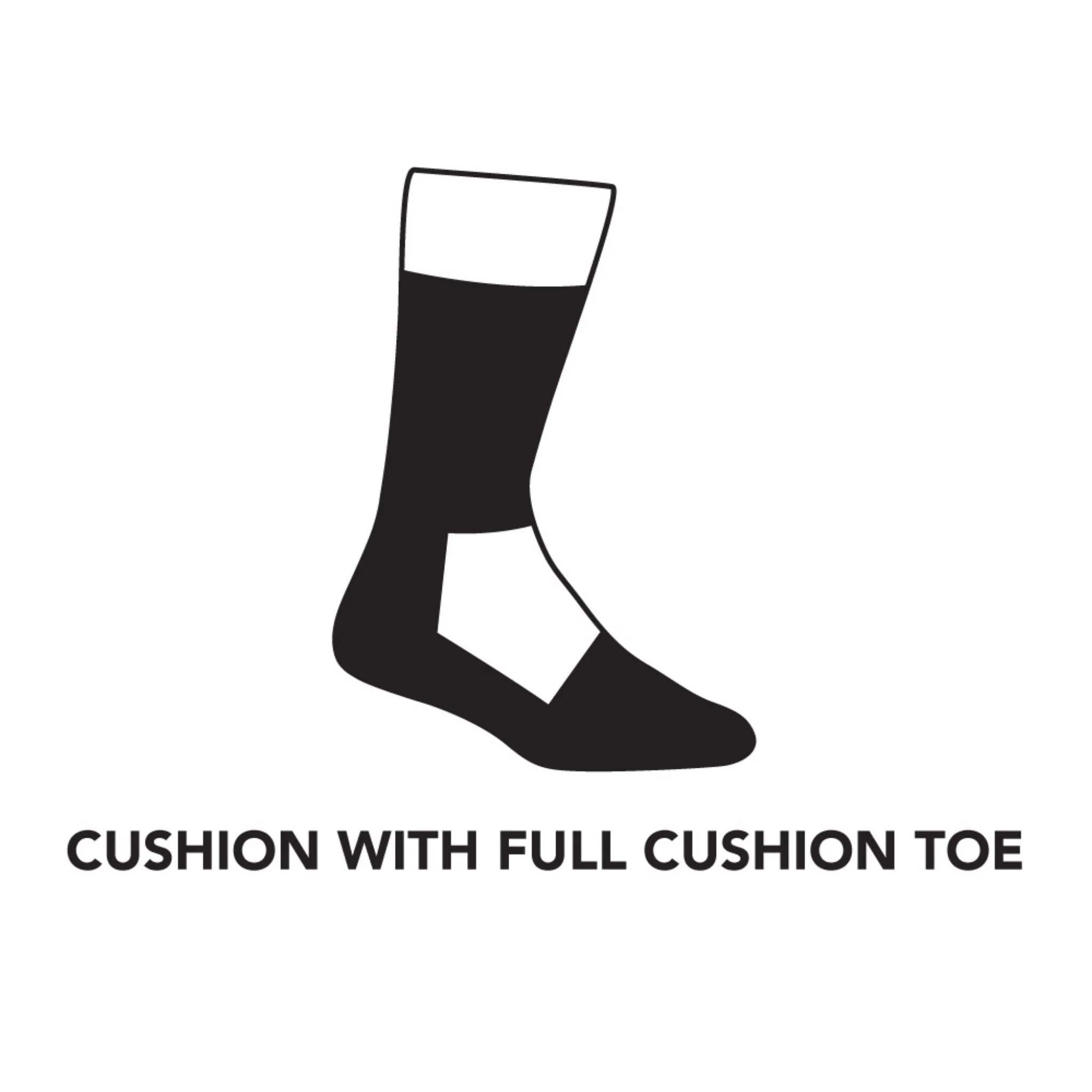Darn Tough Men's Hunting Boot Midweight with Cushion Socks - Forest - Image 10