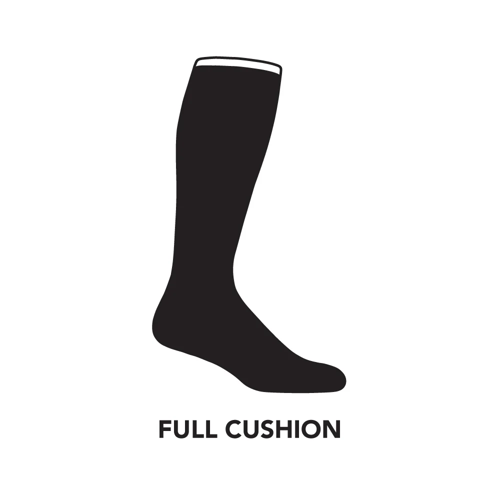 Darn Tough Men's Mountaineering Over-the-Calf Heavyweight with Full Cushion Hiking Sock - Smoke - Image 6
