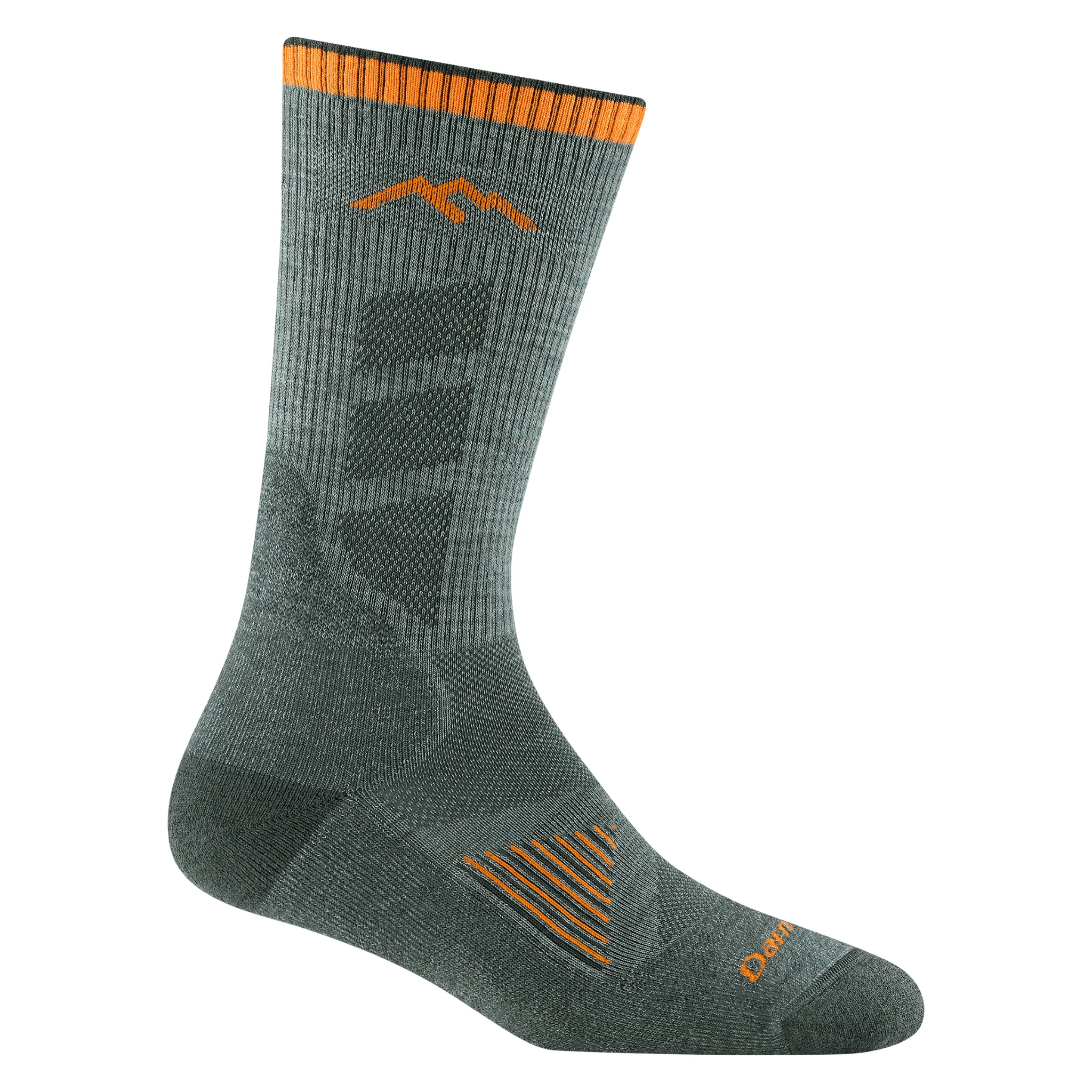 Darn Tough Women's Hunting Boot Lightweight with Cushion Socks - Seafoam