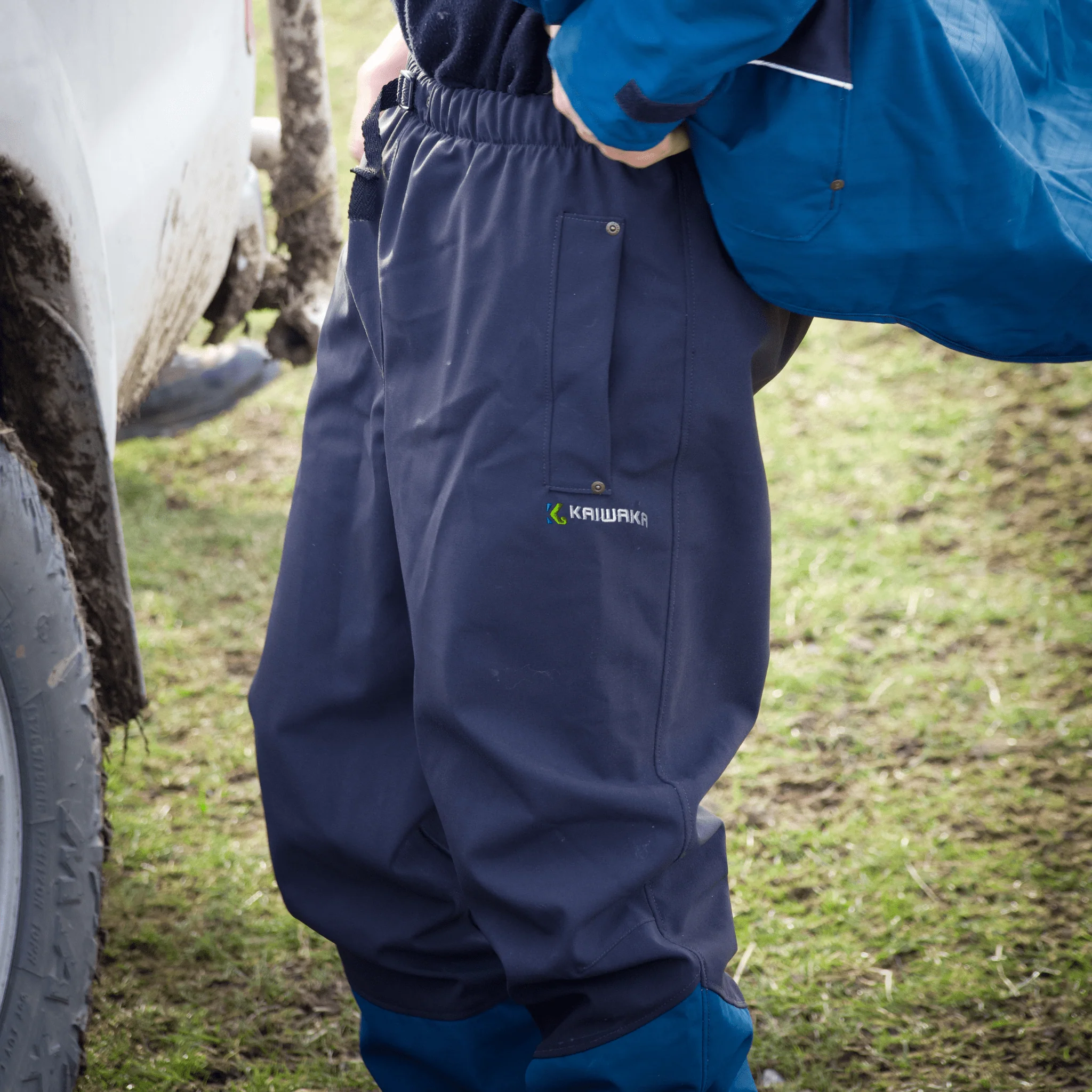 Kaiwaka Founders46 Overtrousers (Unisex) - Image 4