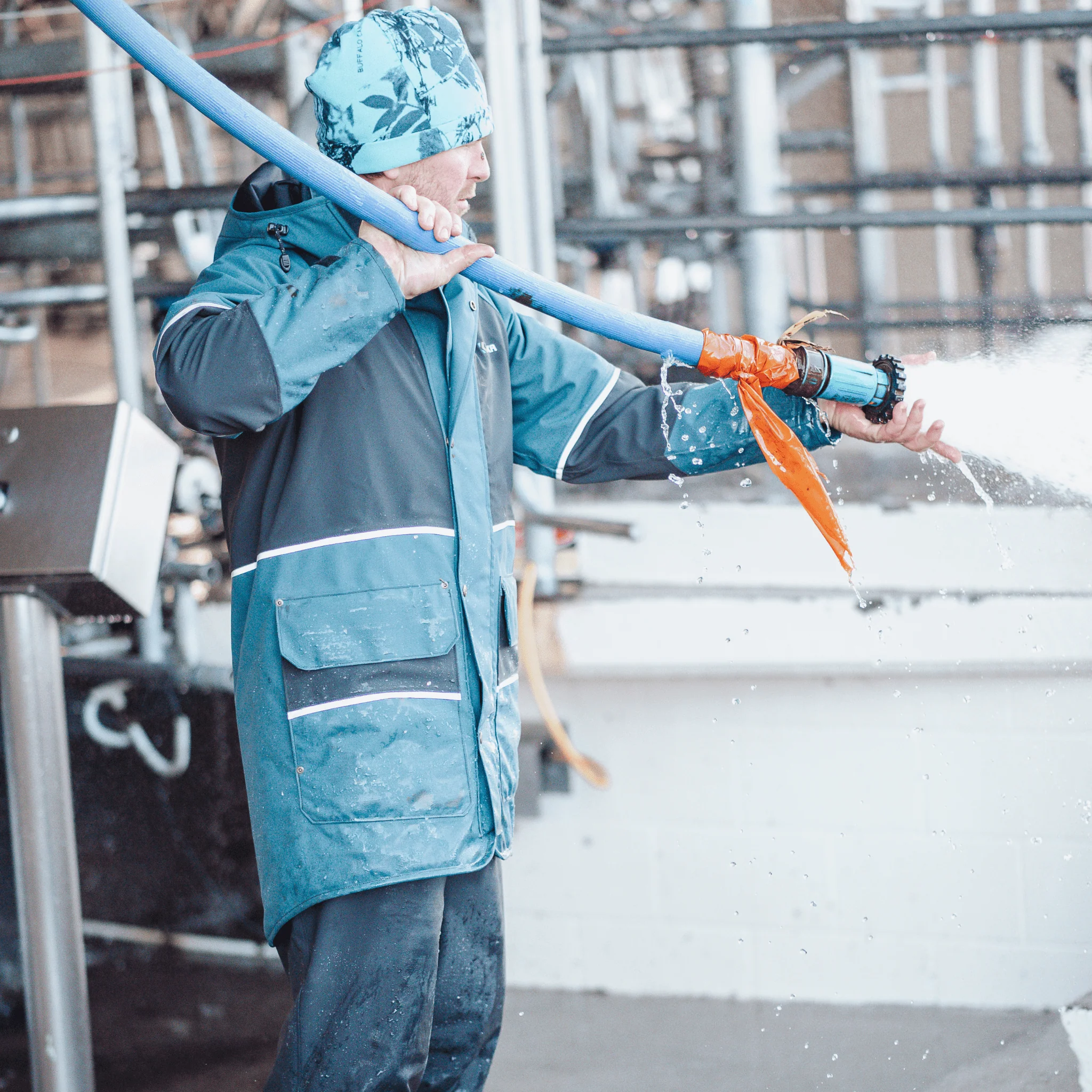Kaiwaka Founders46 Parka (Unisex) - Image 11