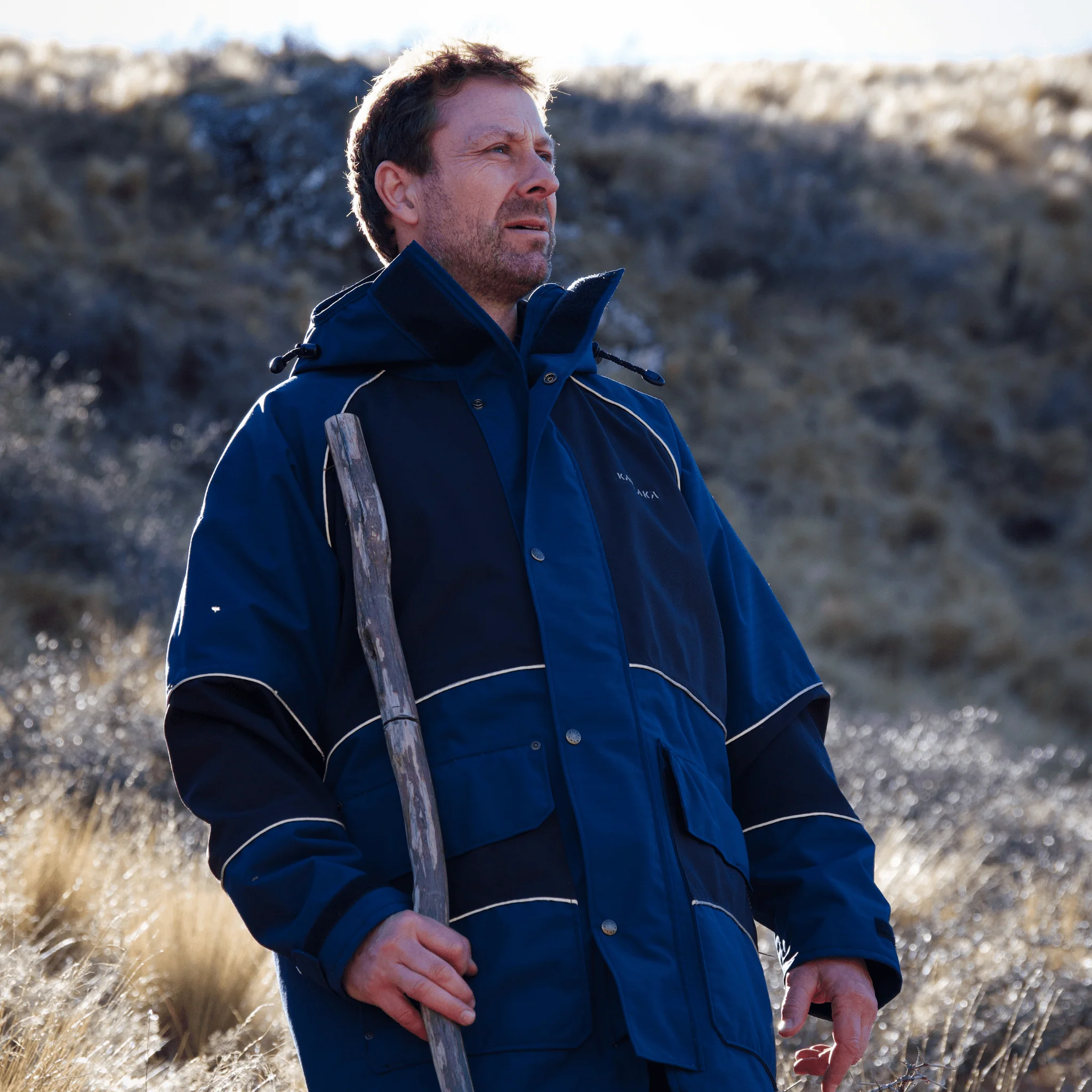 Kaiwaka Founders46 Parka (Unisex) - Image 4