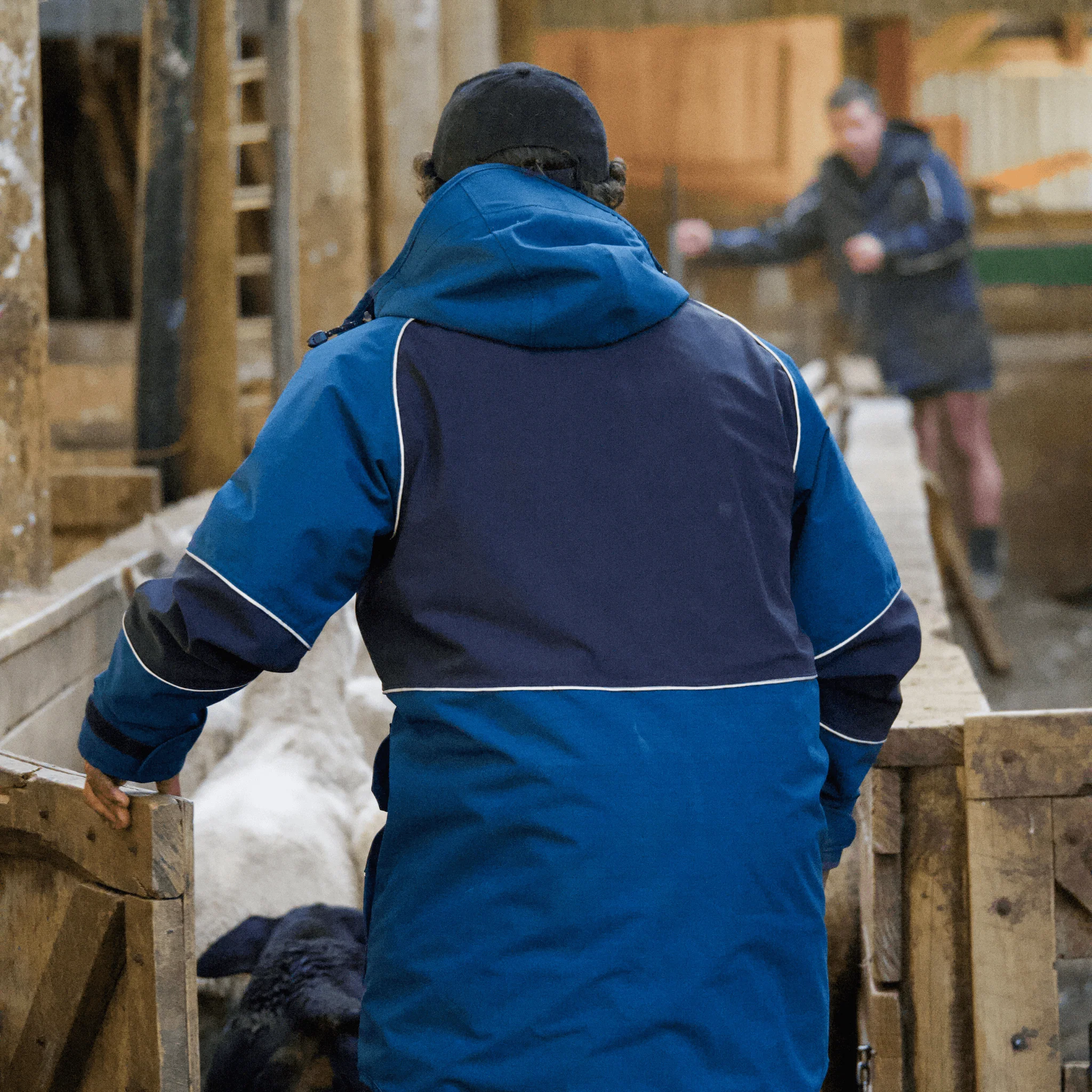 Kaiwaka Founders46 Parka (Unisex) - Image 7