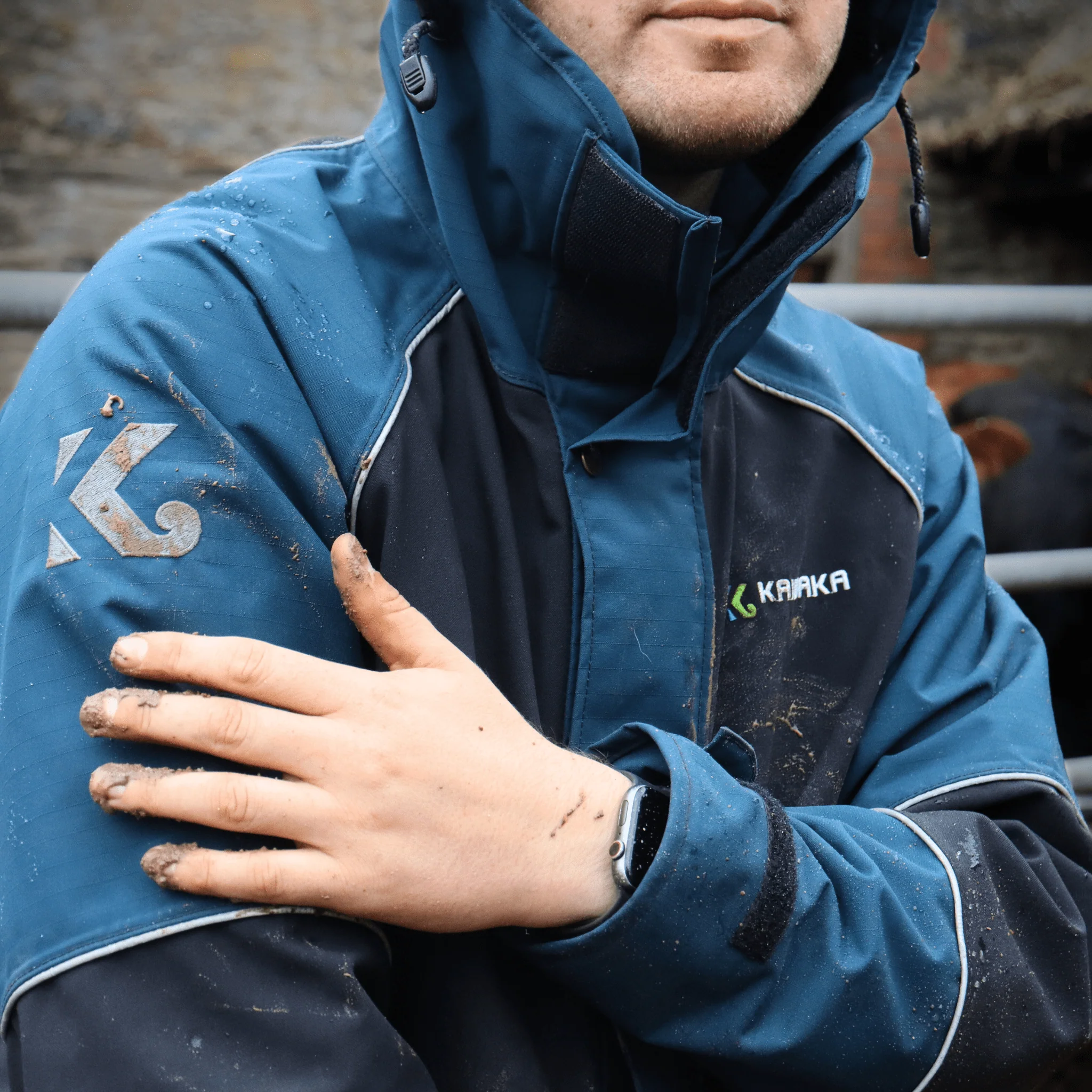 Kaiwaka Founders46 Parka (Unisex) - Image 8