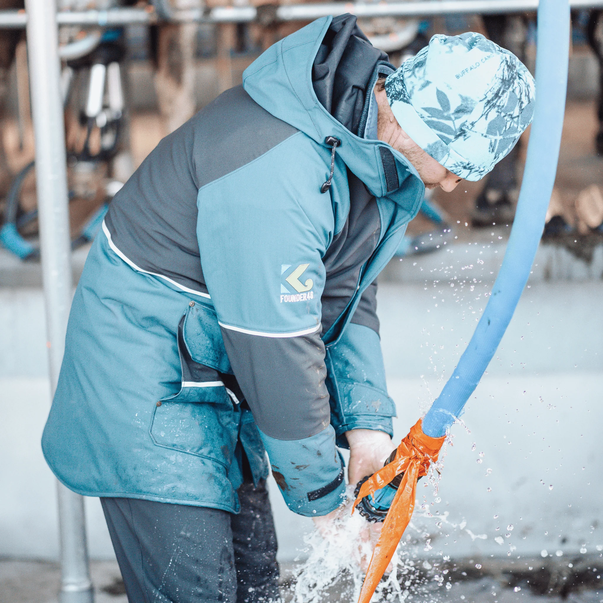 Kaiwaka Founders46 Parka (Unisex) - Image 9