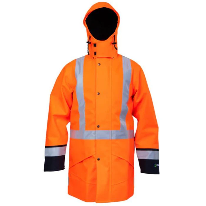 Kaiwaka Hi Vis Jacket - Image 3