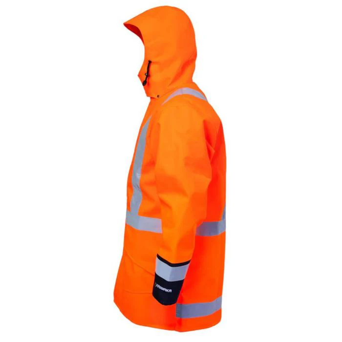 Kaiwaka Hi Vis Jacket - Image 4