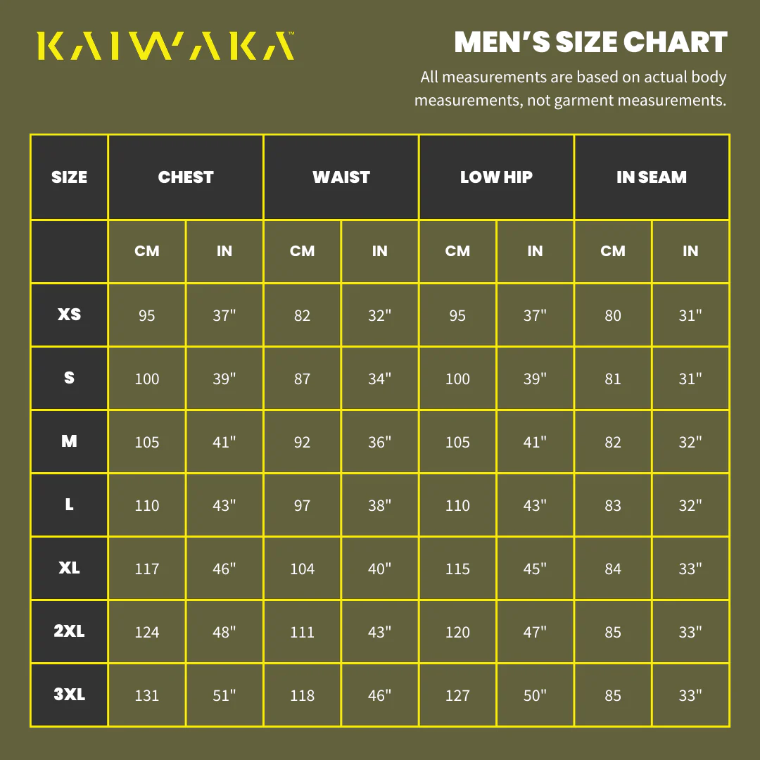 Kaiwaka Men's Agtex Parka - Image 12
