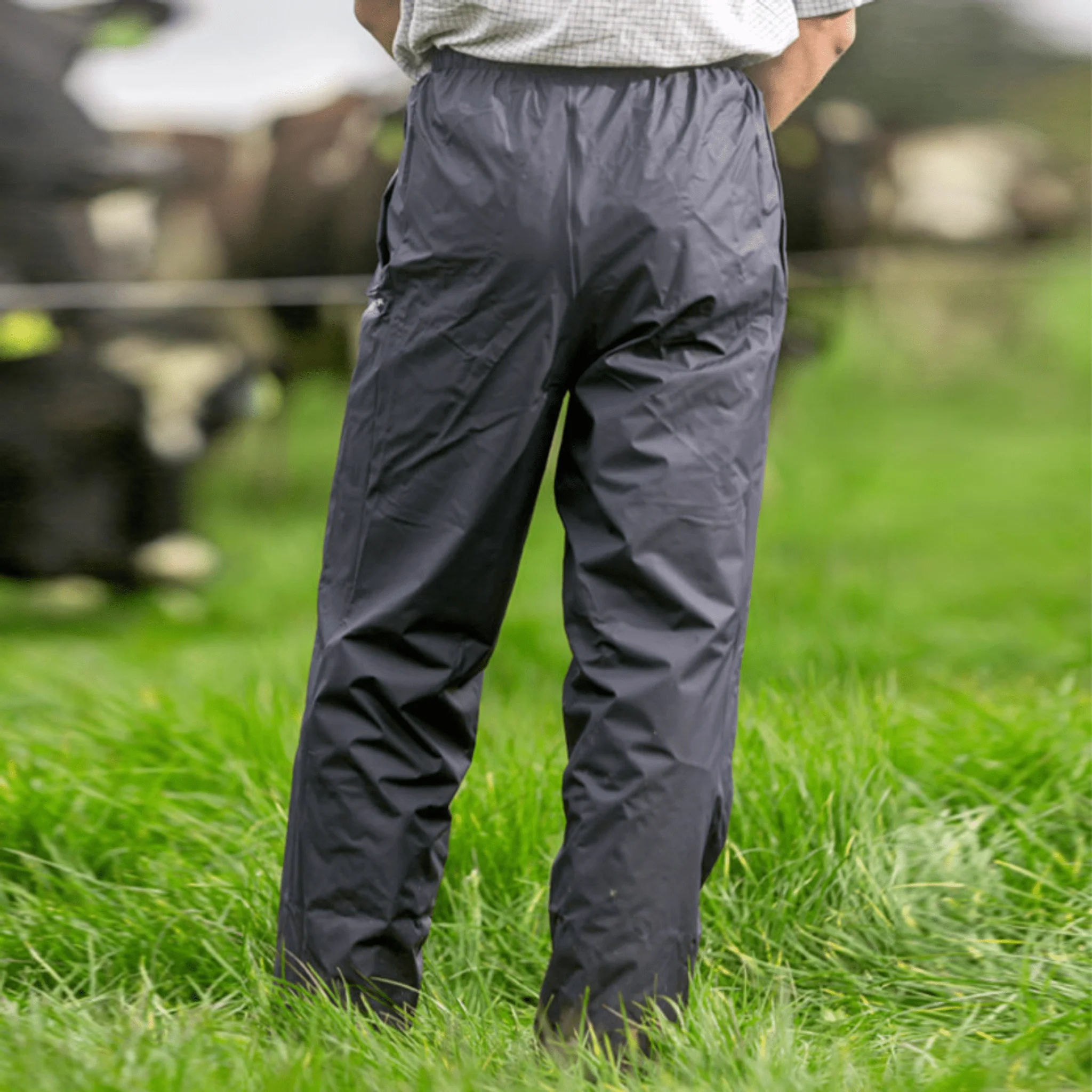 Kaiwaka Men's Agtex Overtrousers - Image 6