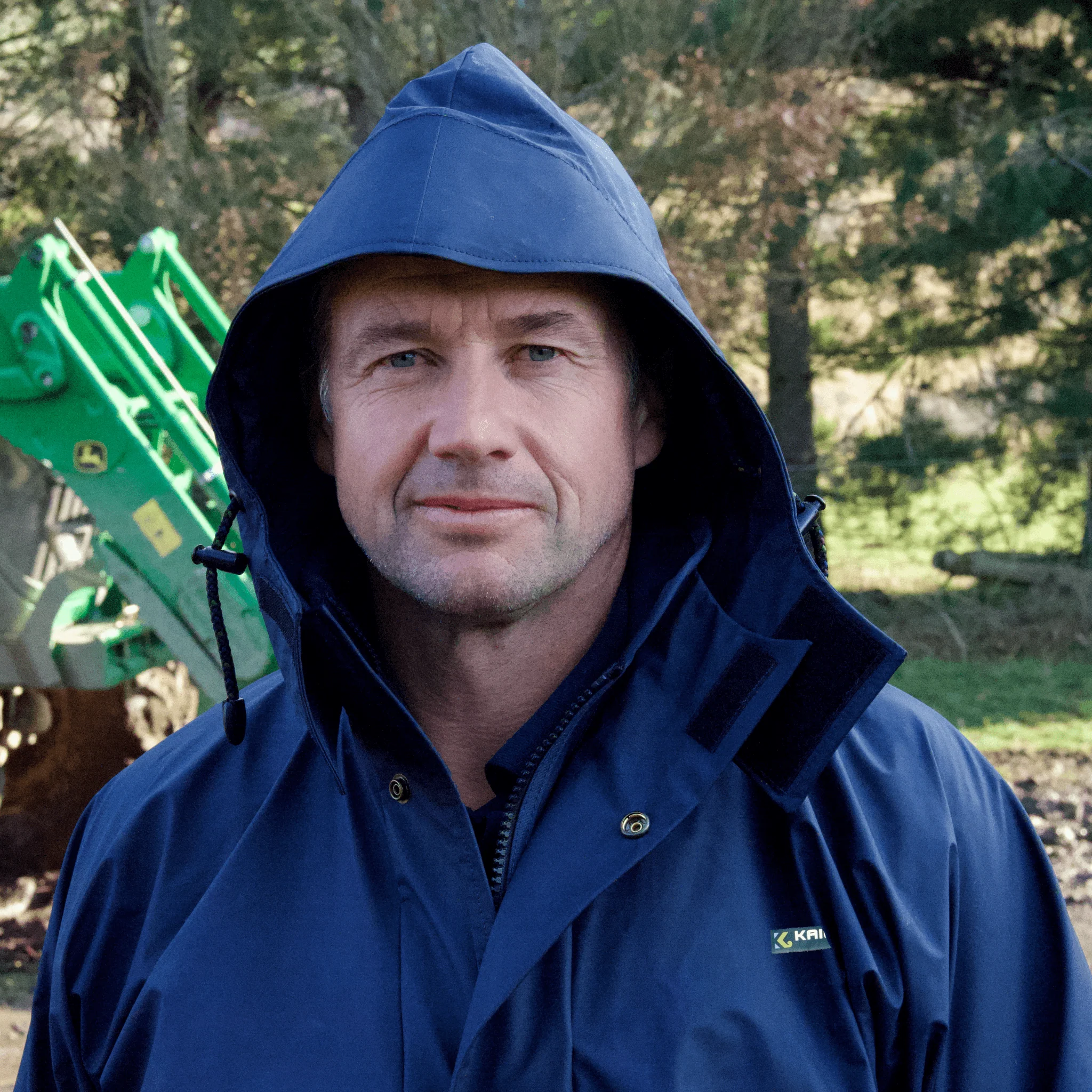 Kaiwaka Men's Agtex Parka - Image 11