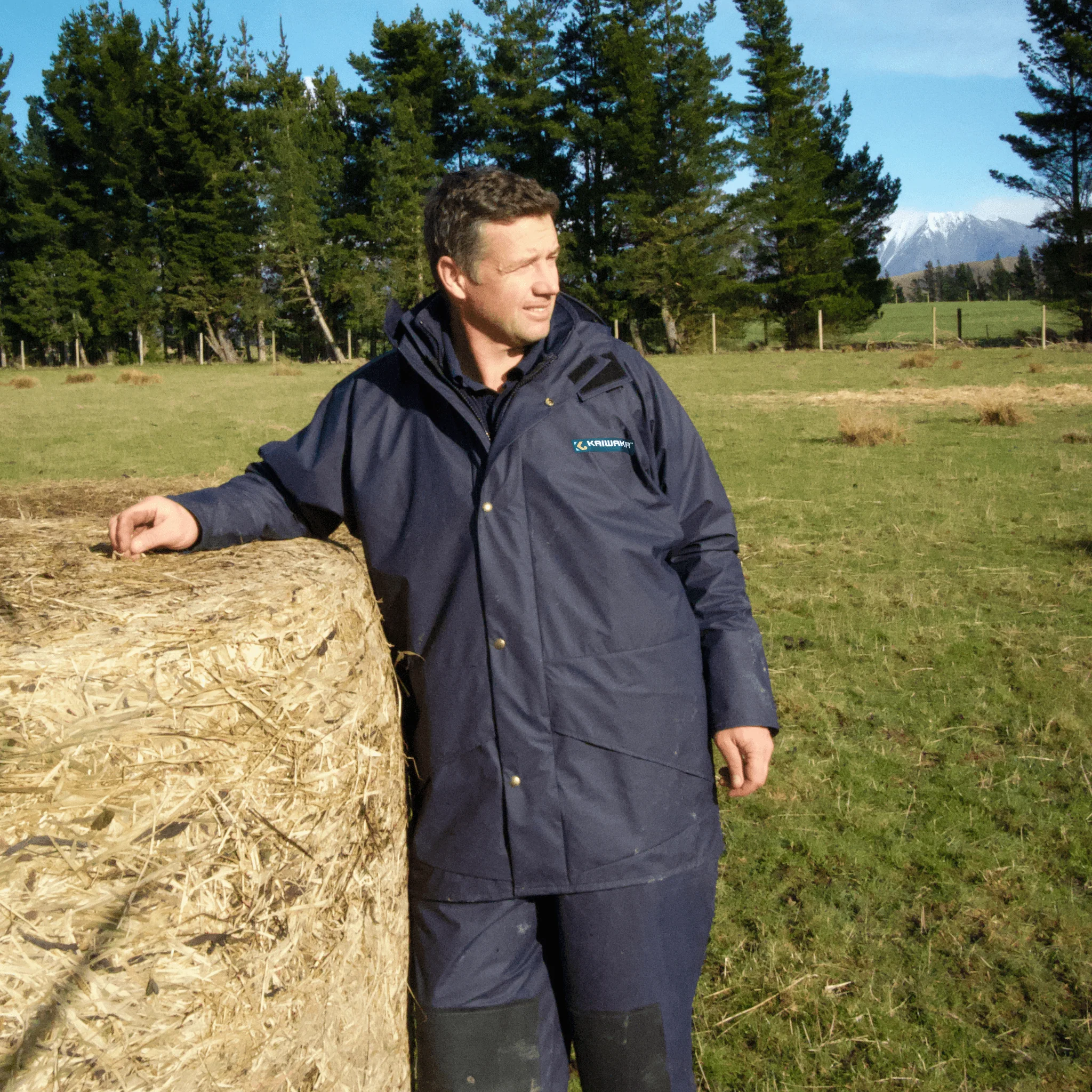 Kaiwaka Men's Agtex Parka - Image 5