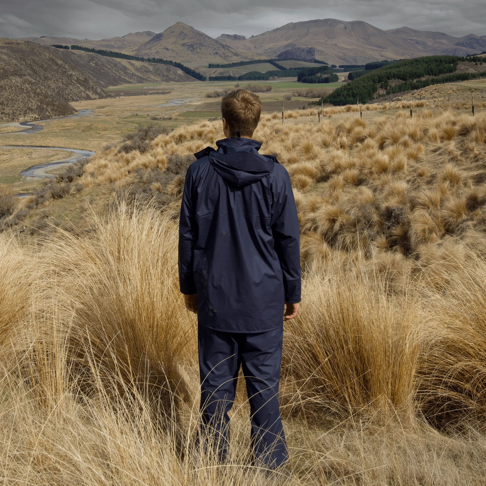 Kaiwaka Men's Agtex Parka - Image 9