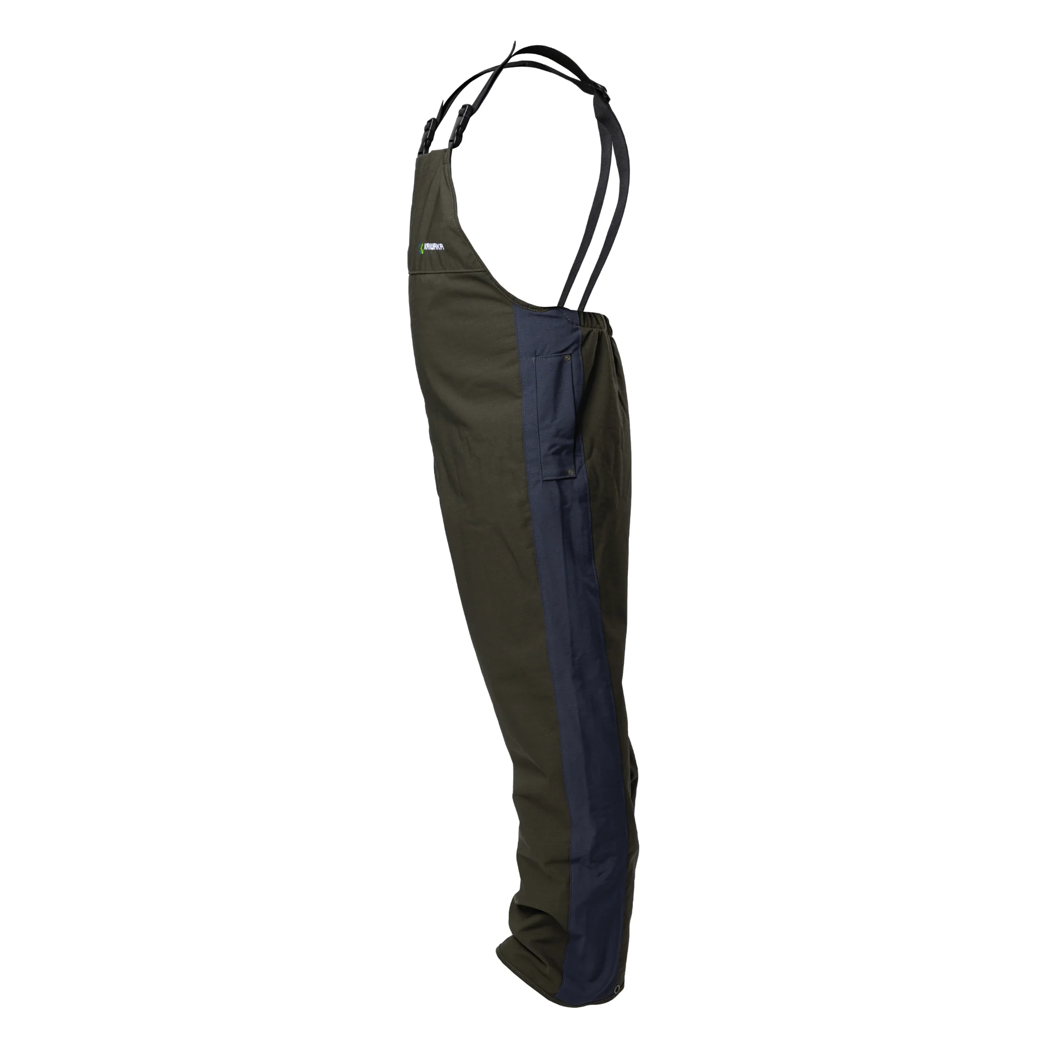 Kaiwaka Men's Stormforce Bib and Brace - Image 13