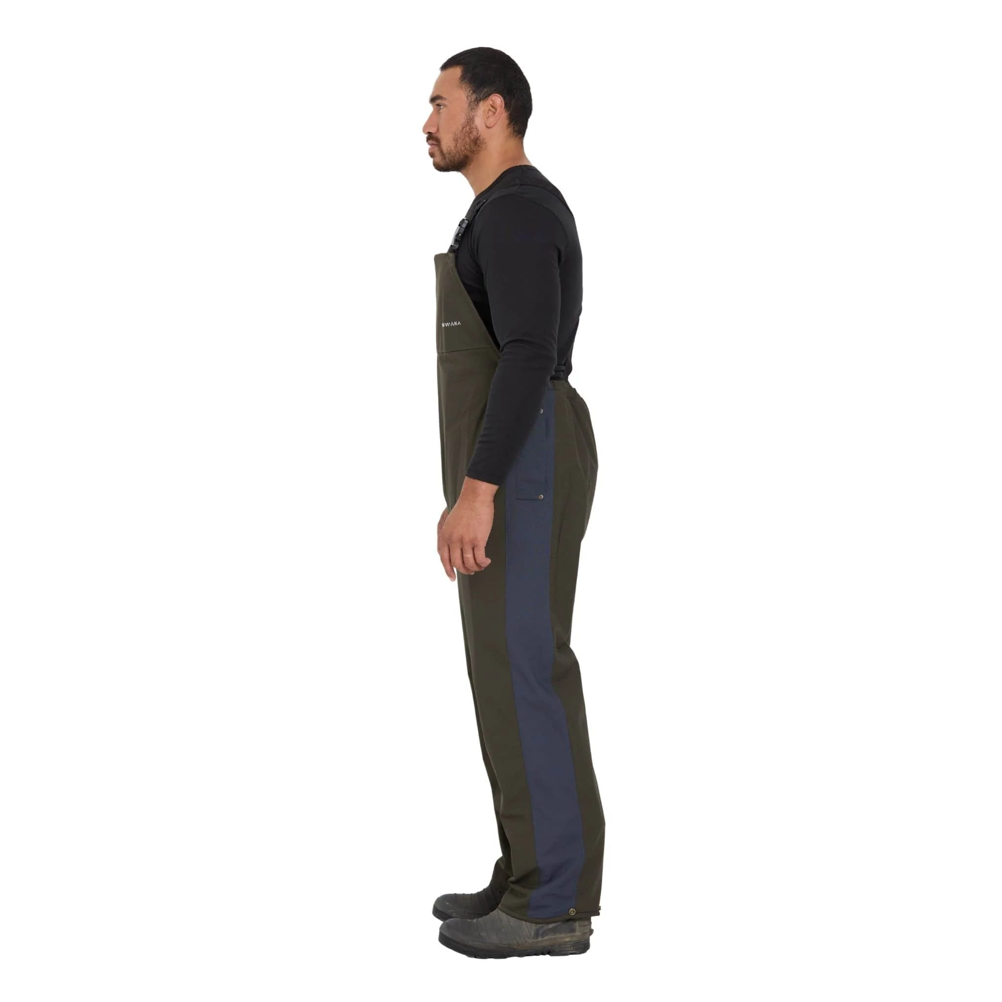 Kaiwaka Men's Stormforce Bib and Brace - Image 3