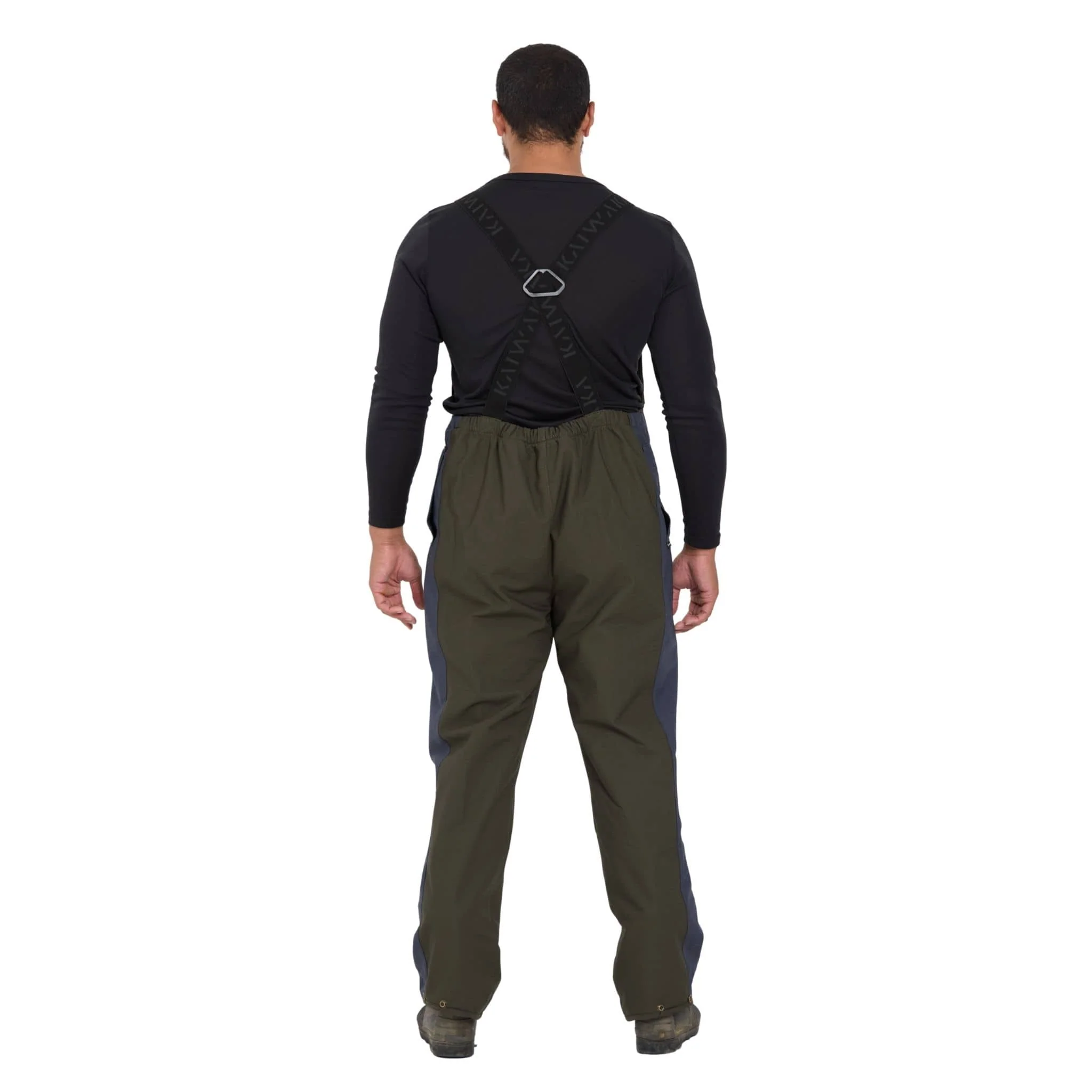 Kaiwaka Men's Stormforce Bib and Brace - Image 5