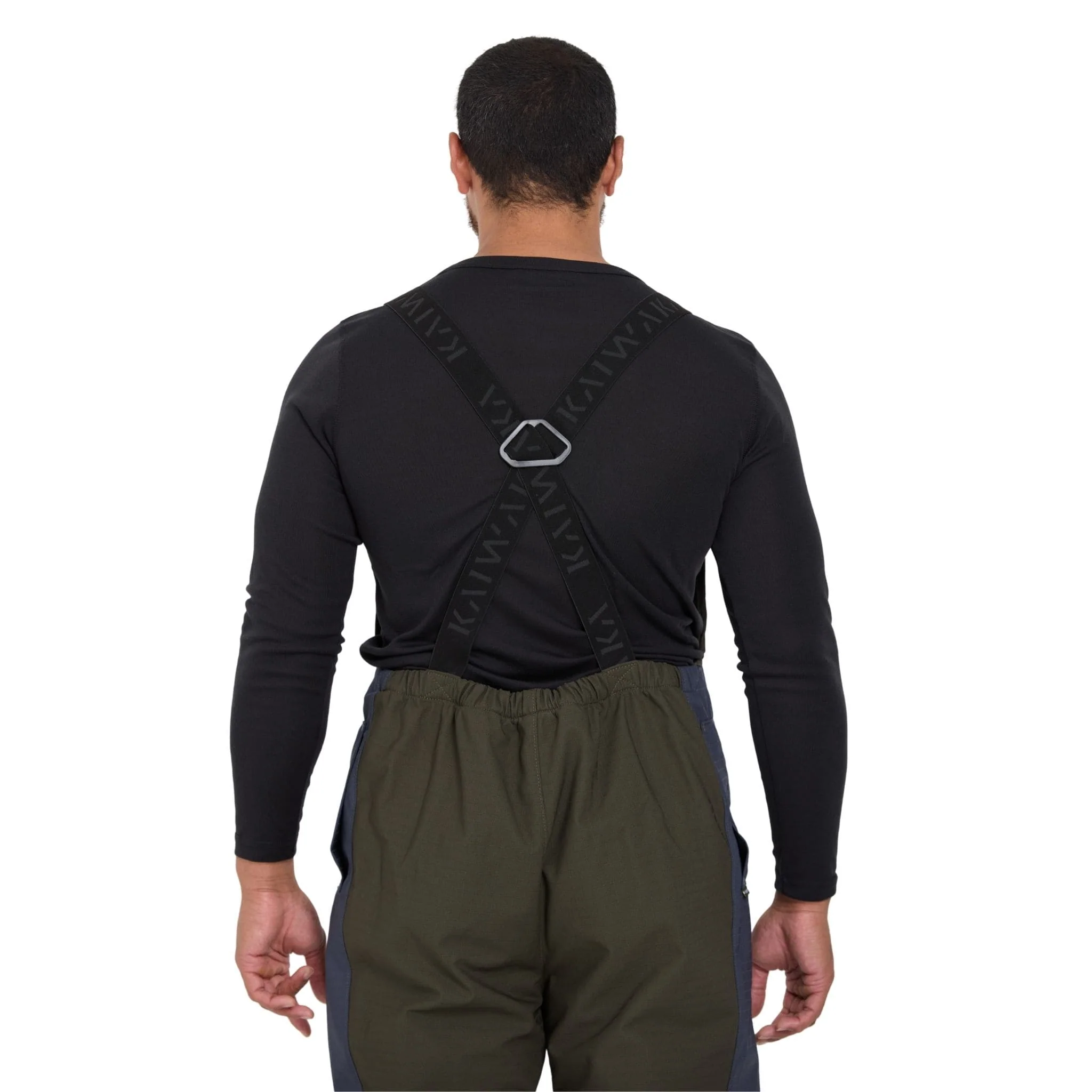 Kaiwaka Men's Stormforce Bib and Brace - Image 6