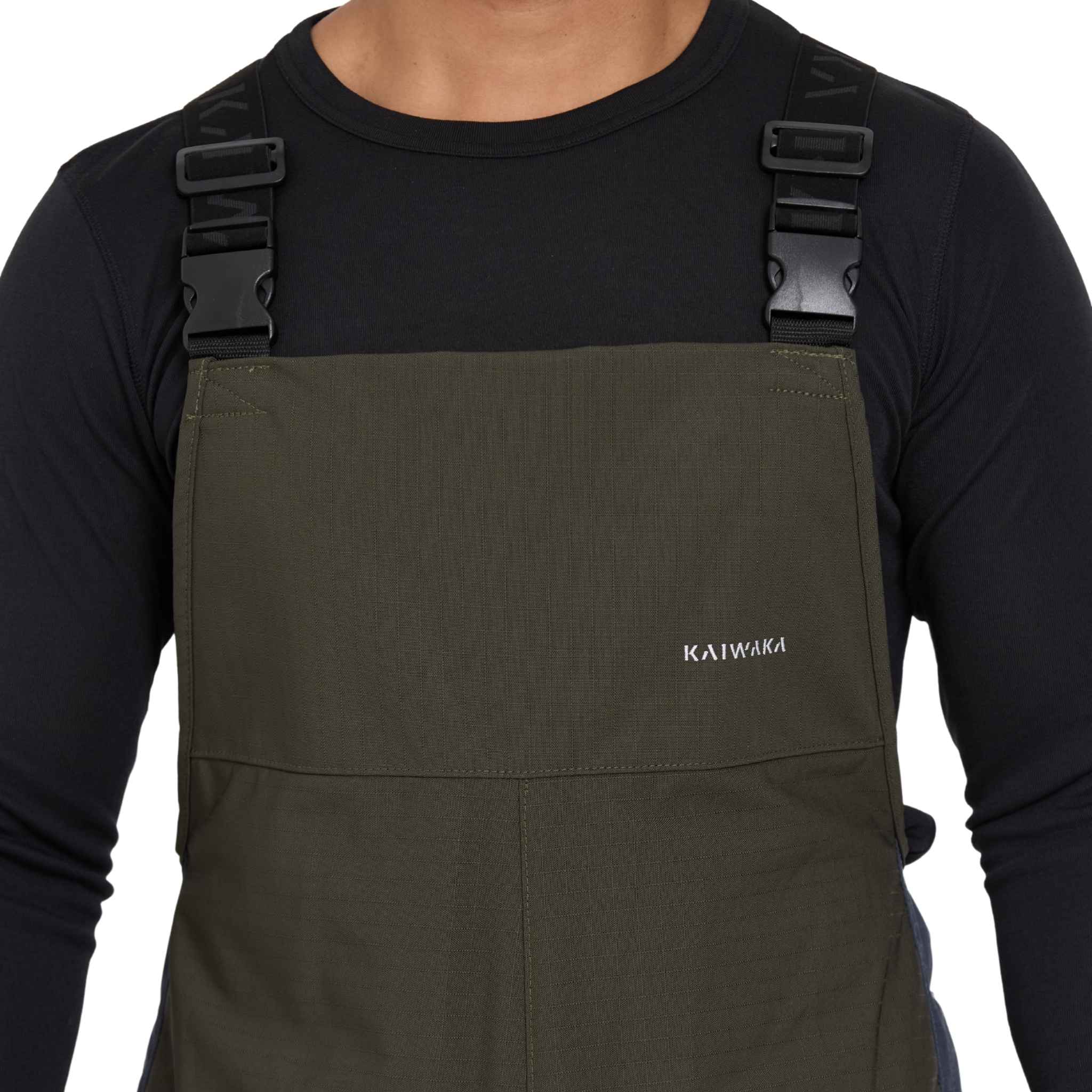 Kaiwaka Men's Stormforce Bib and Brace - Image 7