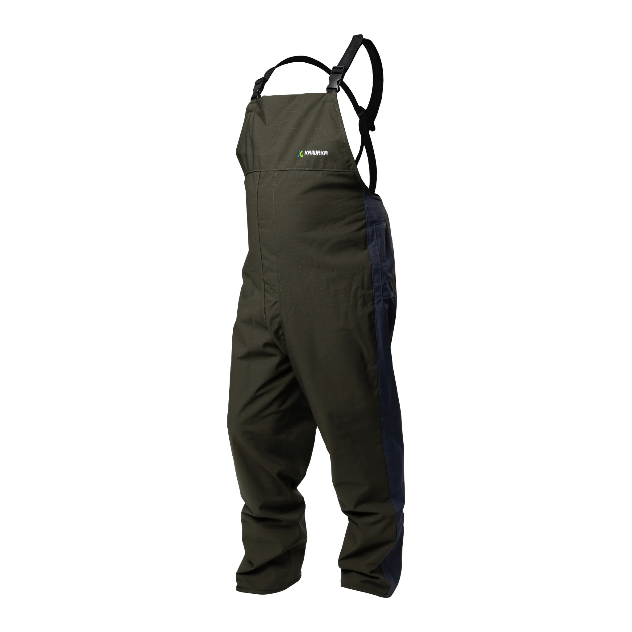 Kaiwaka Men's Stormforce Bib and Brace - Image 9
