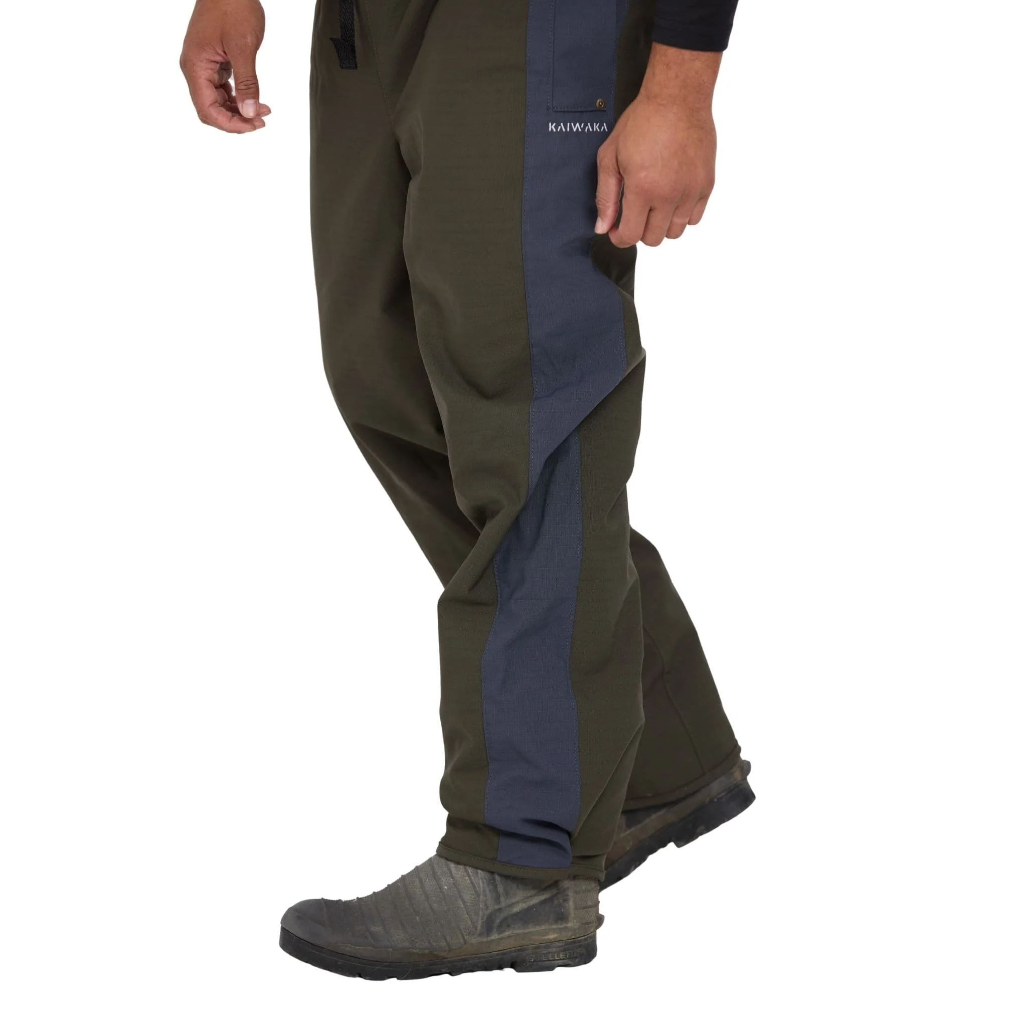 Kaiwaka Men's Stormforce Overtrousers - Image 3