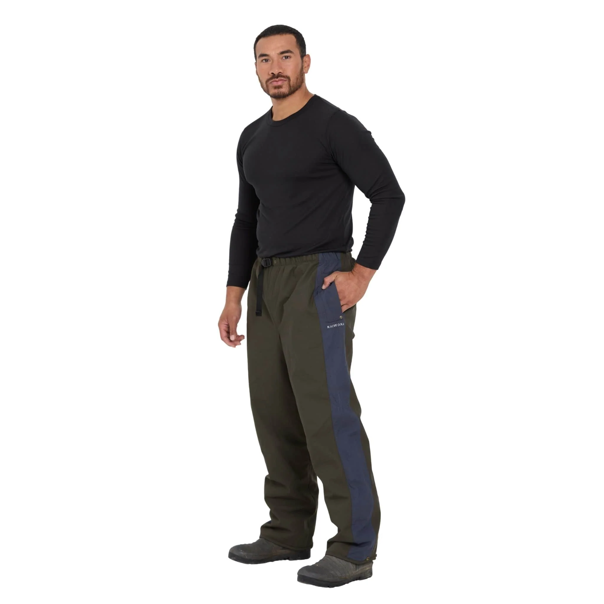 Kaiwaka Men's Stormforce Overtrousers - Image 4