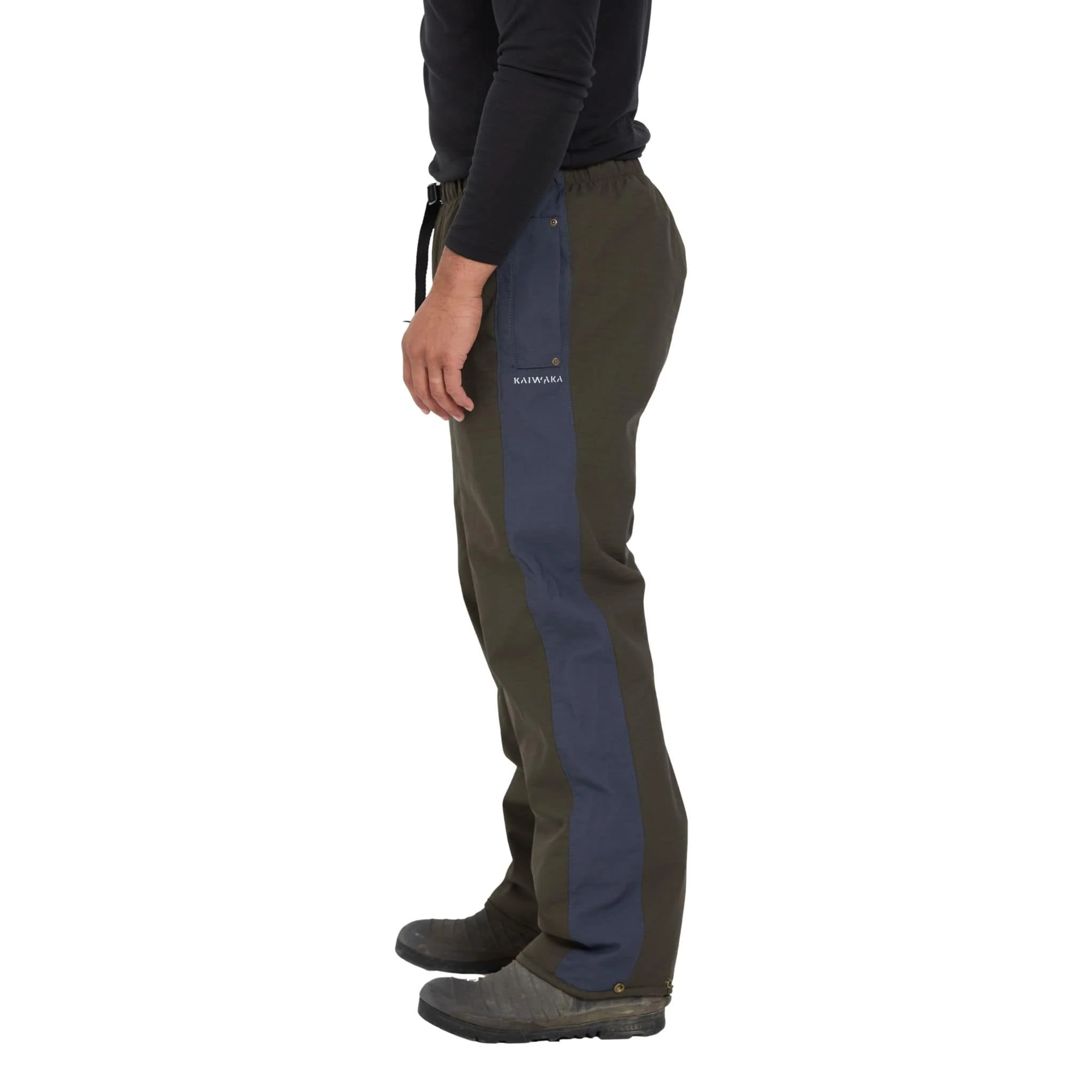 Kaiwaka Men's Stormforce Overtrousers - Image 5