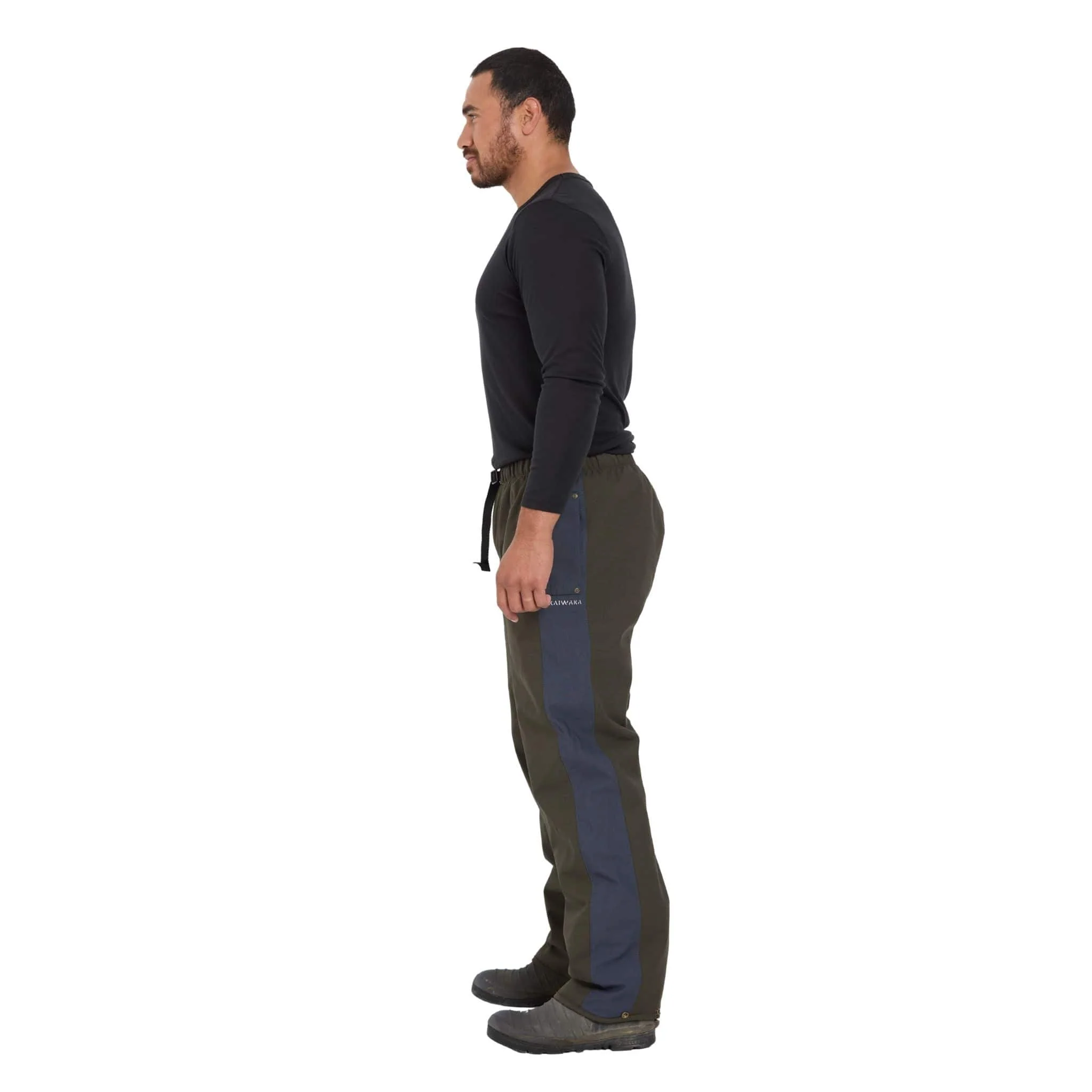 Kaiwaka Men's Stormforce Overtrousers - Image 6