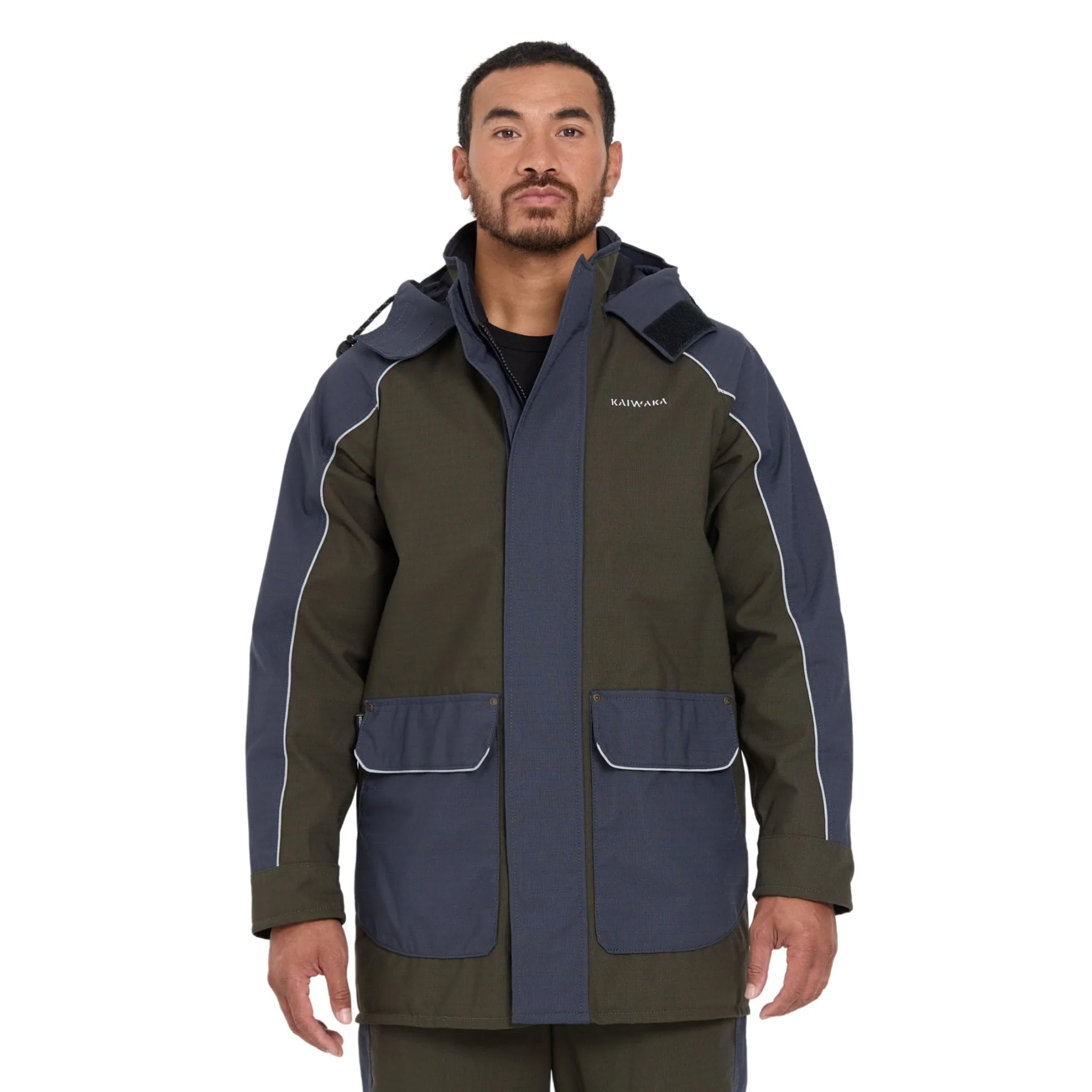 Kaiwaka Men's Stormforce Parka