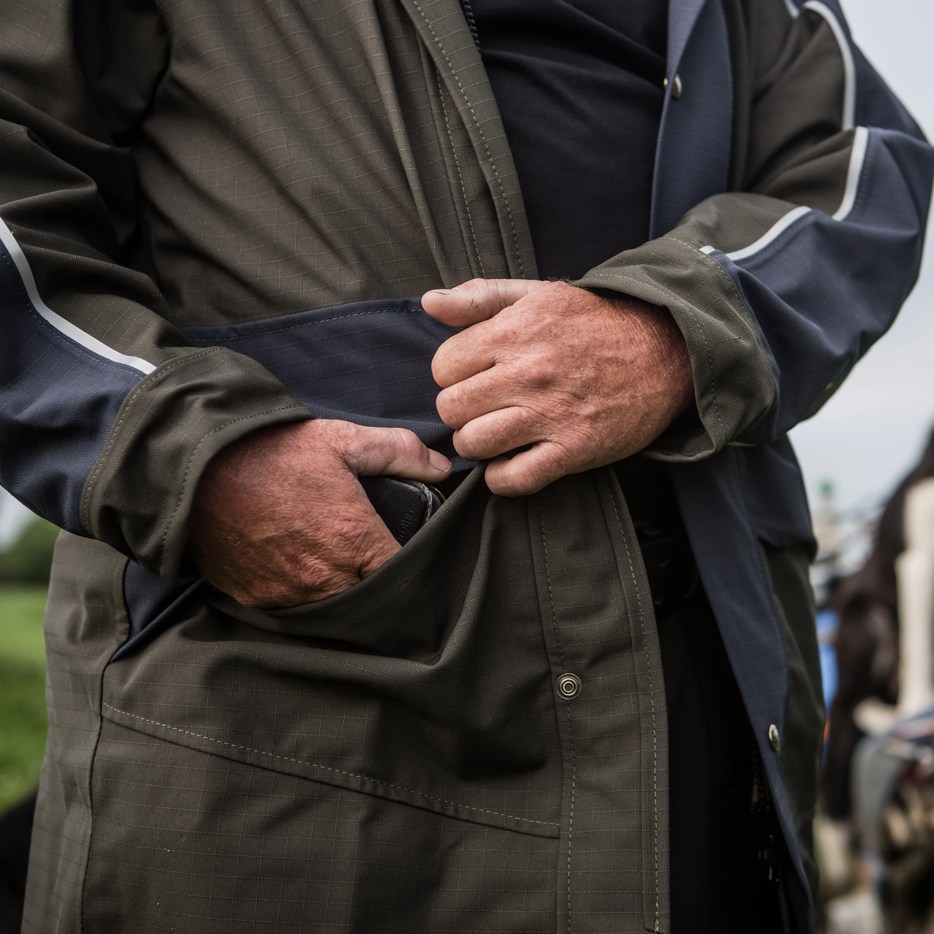 Kaiwaka Men's Stormforce Parka - Image 15