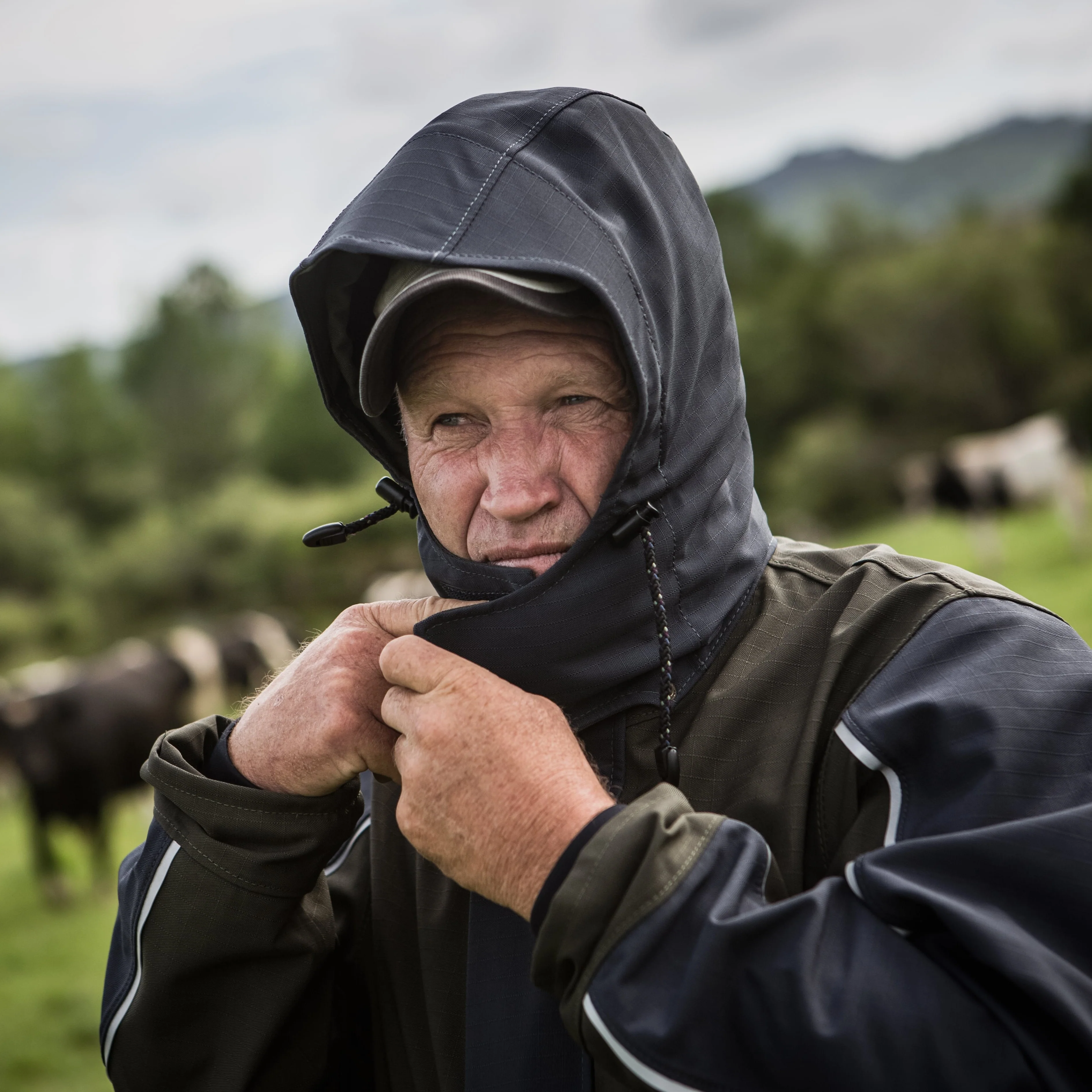 Kaiwaka Men's Stormforce Parka - Image 17
