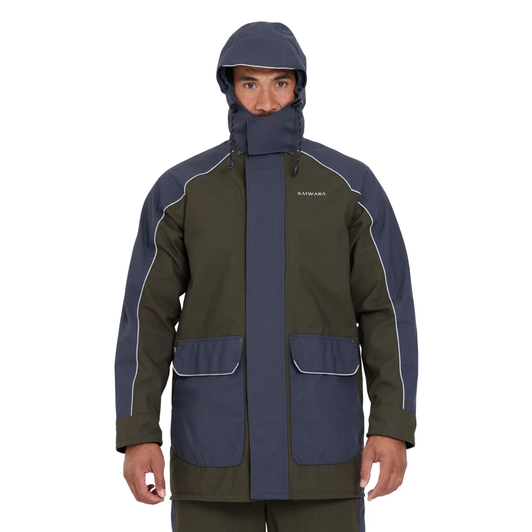Kaiwaka Men's Stormforce Parka - Image 2
