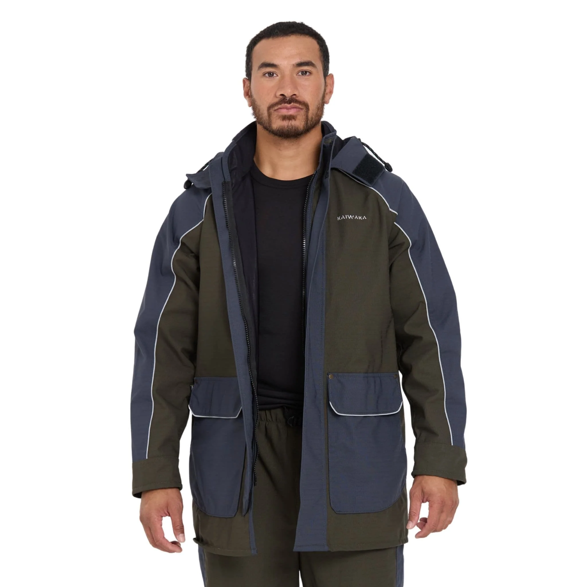 Kaiwaka Men's Stormforce Parka - Image 3