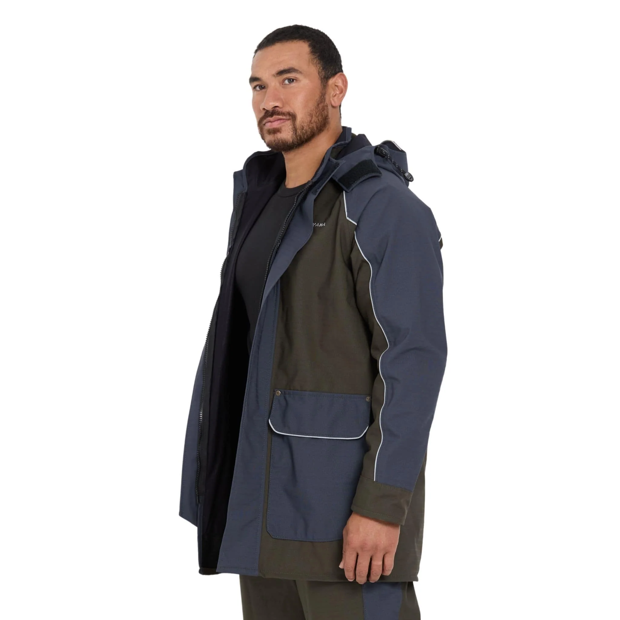 Kaiwaka Men's Stormforce Parka - Image 4