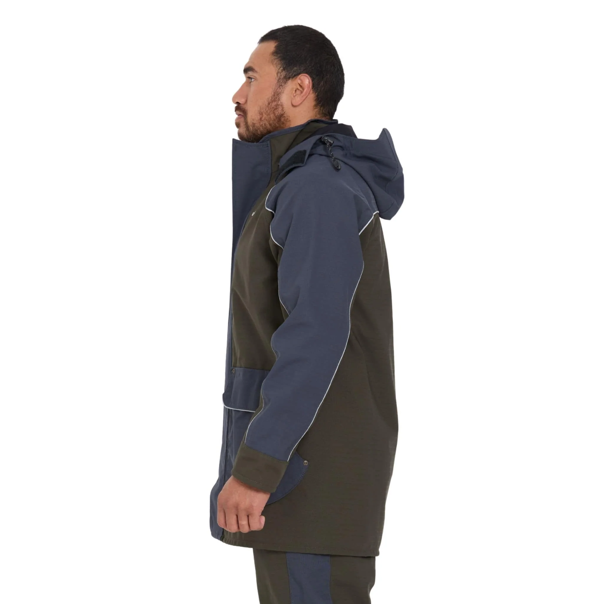 Kaiwaka Men's Stormforce Parka - Image 5