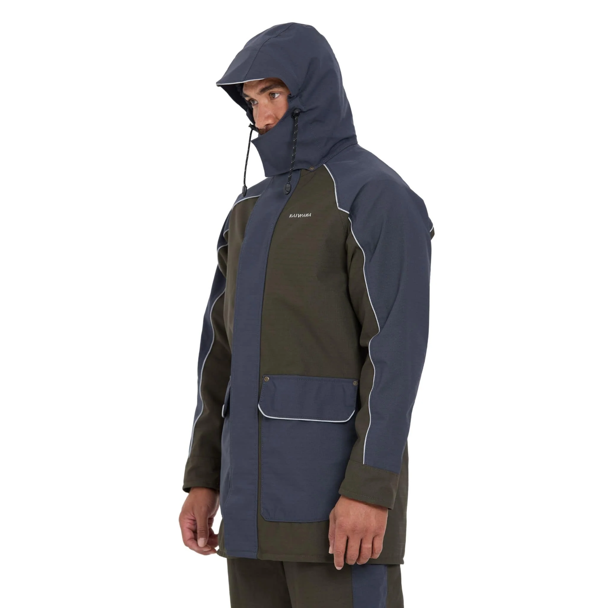 Kaiwaka Men's Stormforce Parka - Image 6