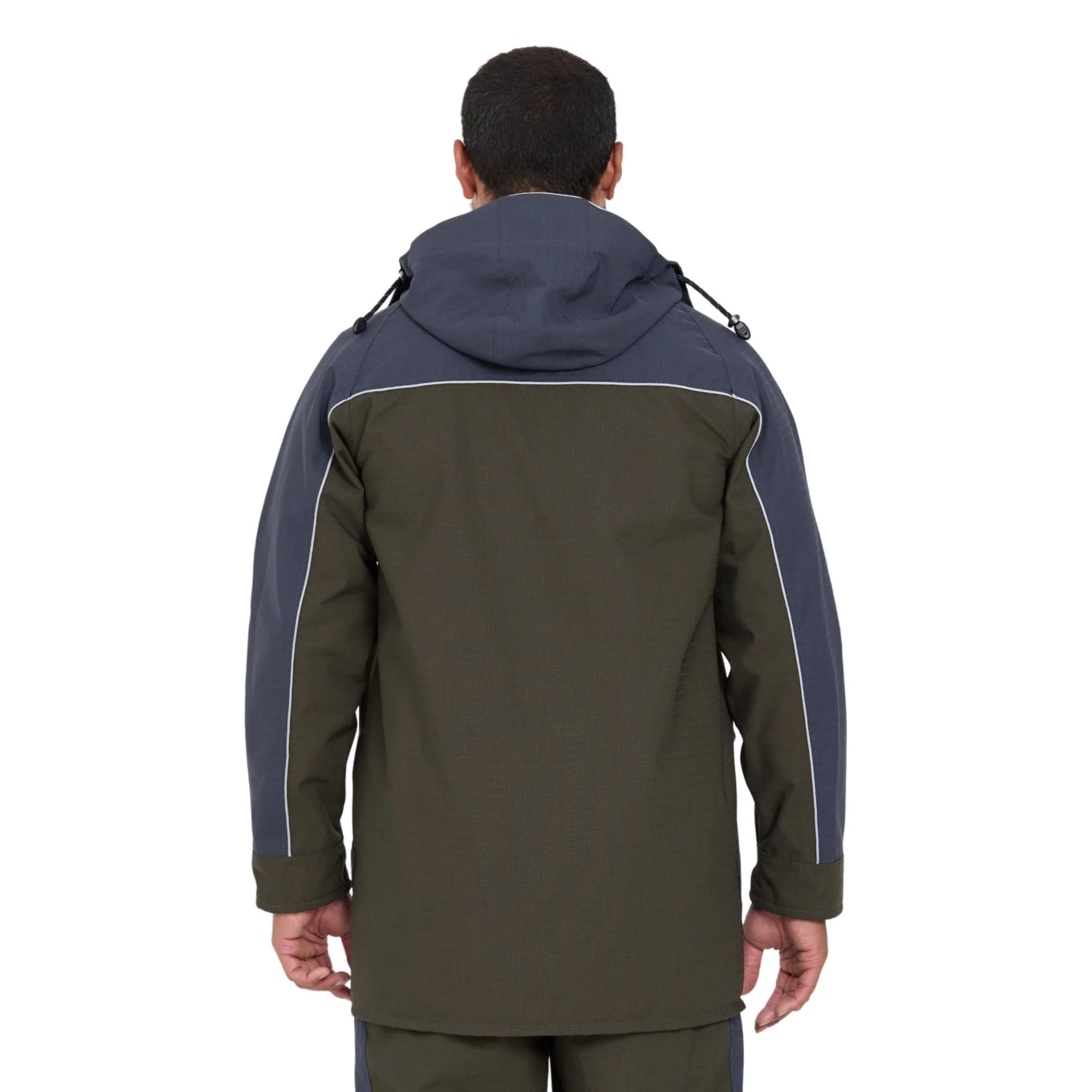 Kaiwaka Men's Stormforce Parka - Image 7