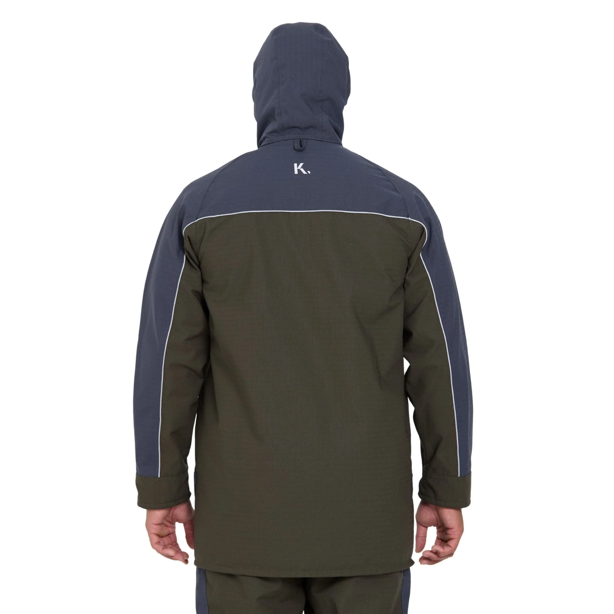 Kaiwaka Men's Stormforce Parka - Image 8
