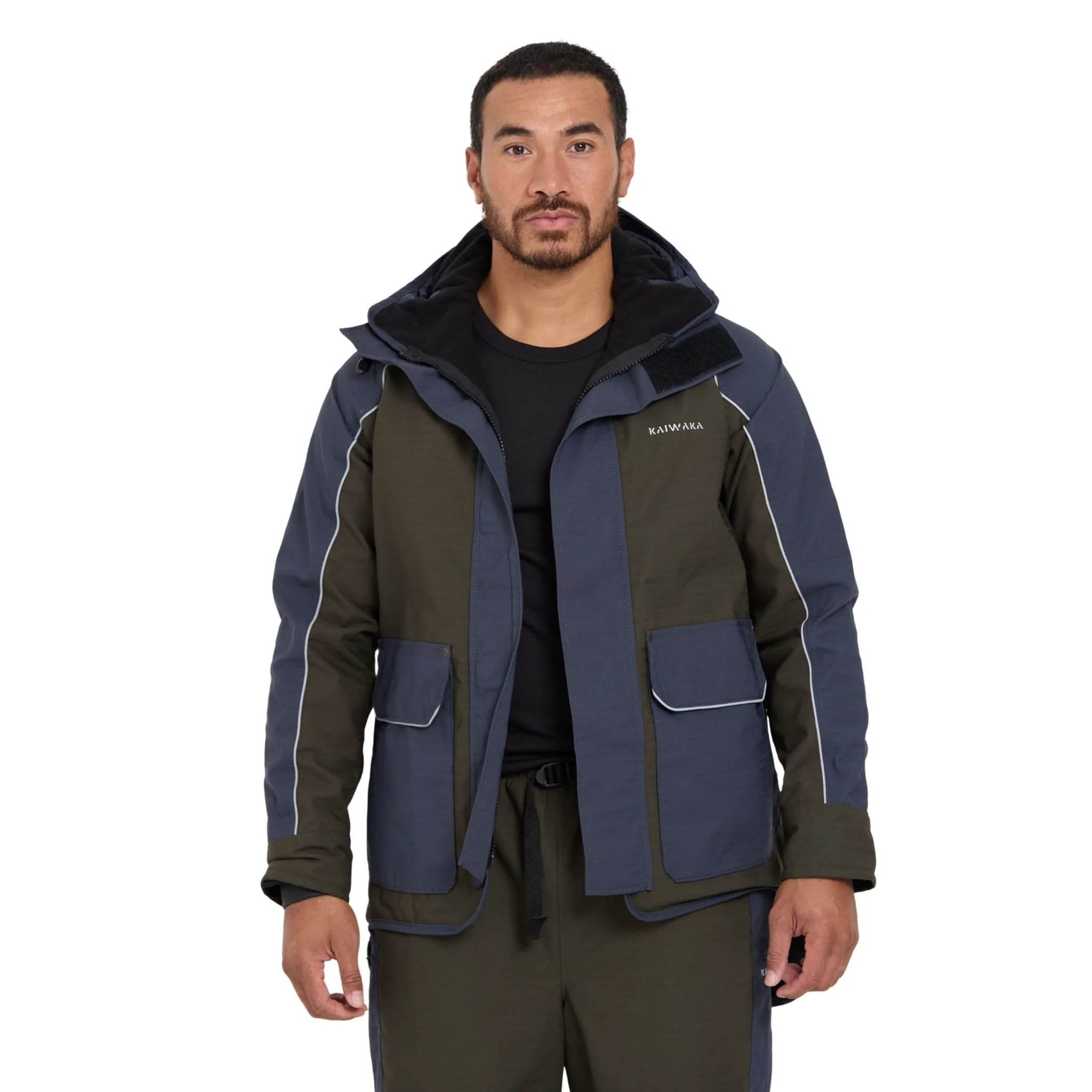 Kaiwaka Men's Stormforce Winter Jacket