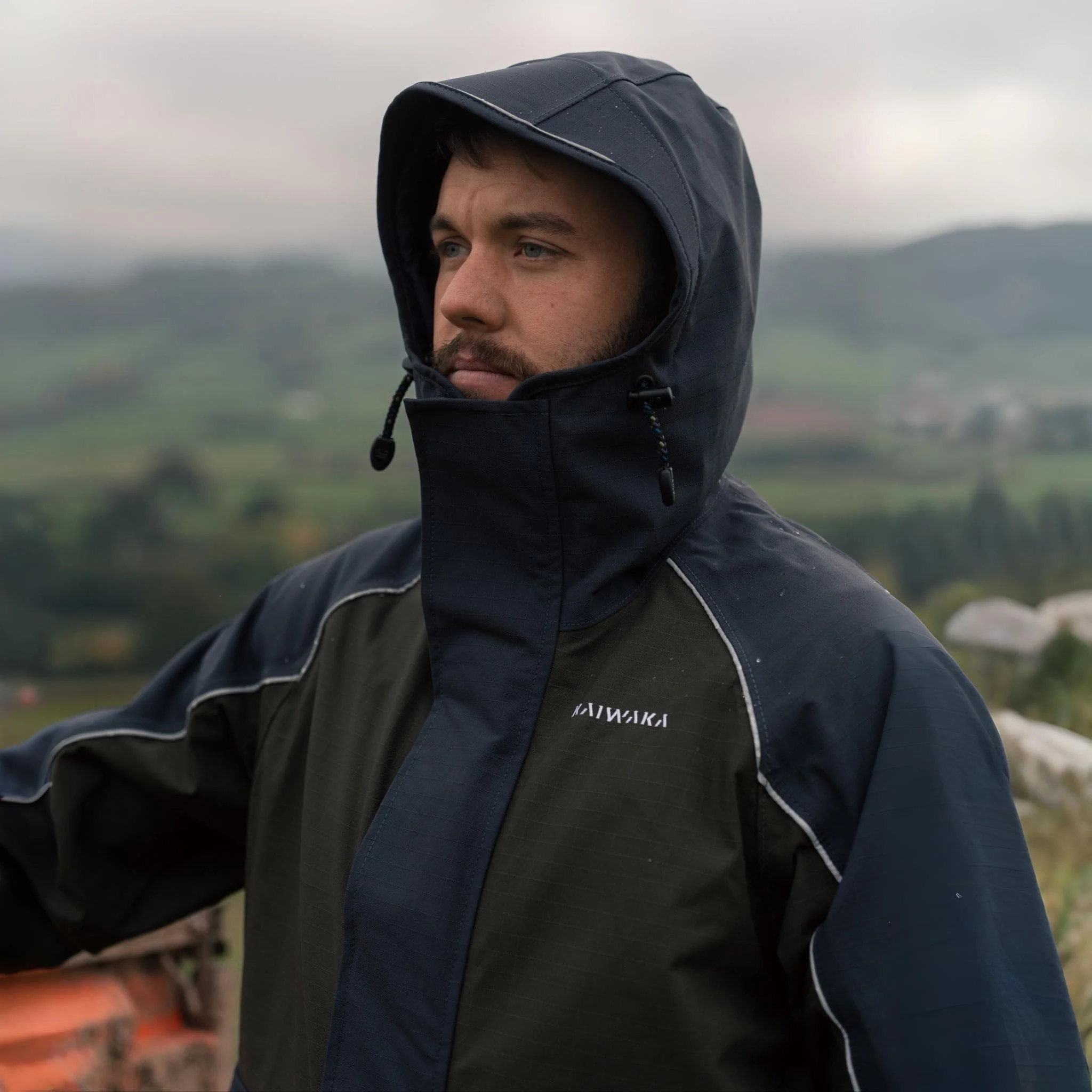Kaiwaka Men's Stormforce Winter Jacket - Image 10