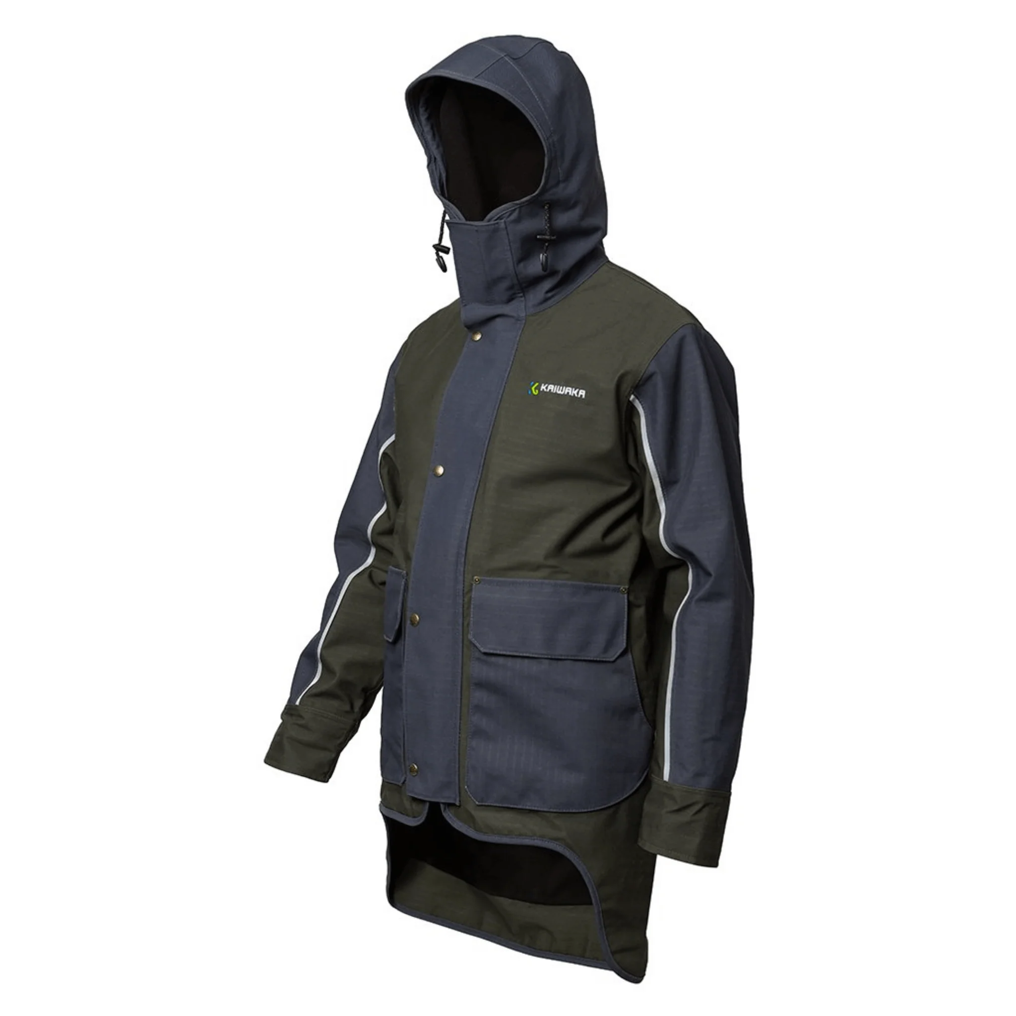 Kaiwaka Men's Stormforce Winter Jacket - Image 15
