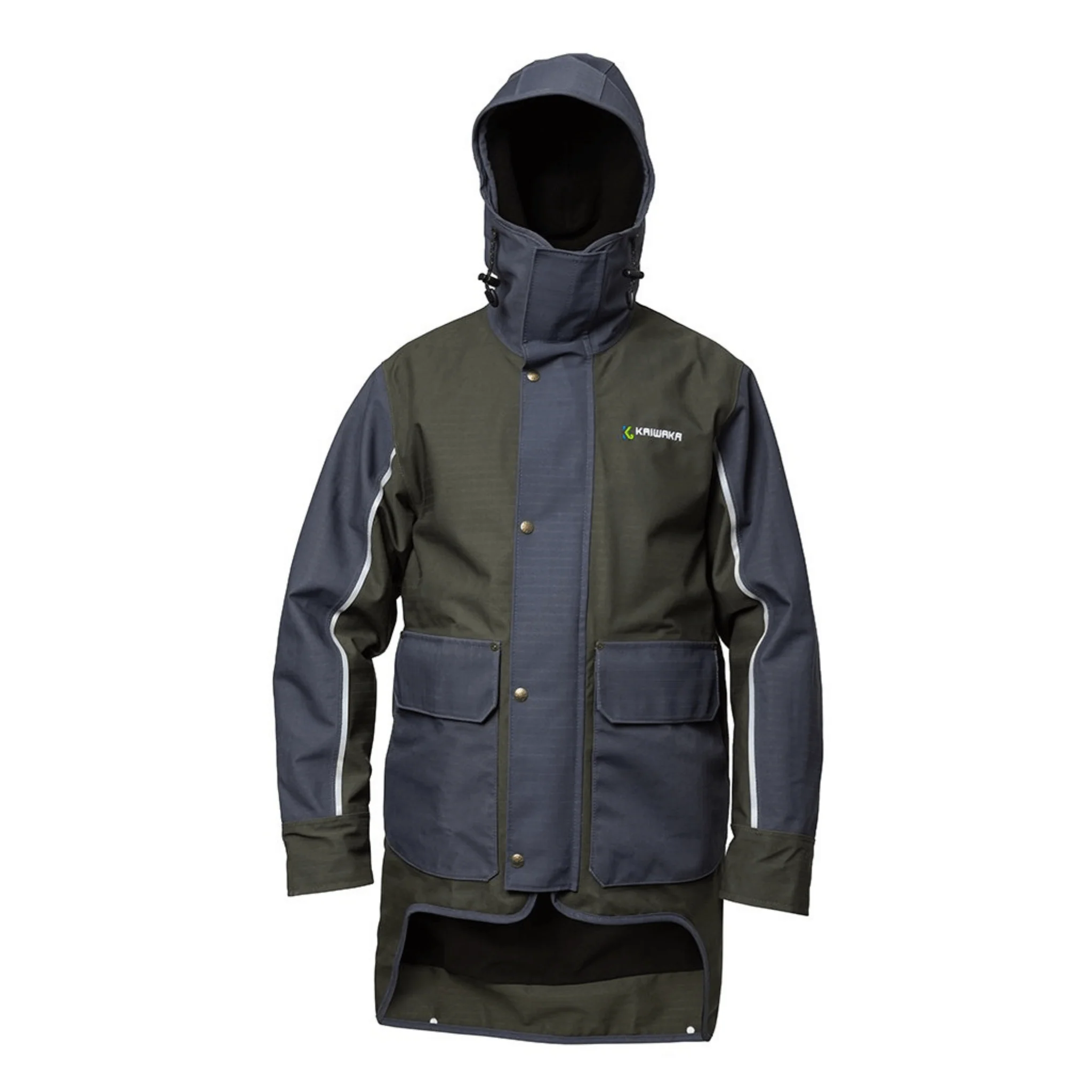Kaiwaka Men's Stormforce Winter Jacket - Image 17