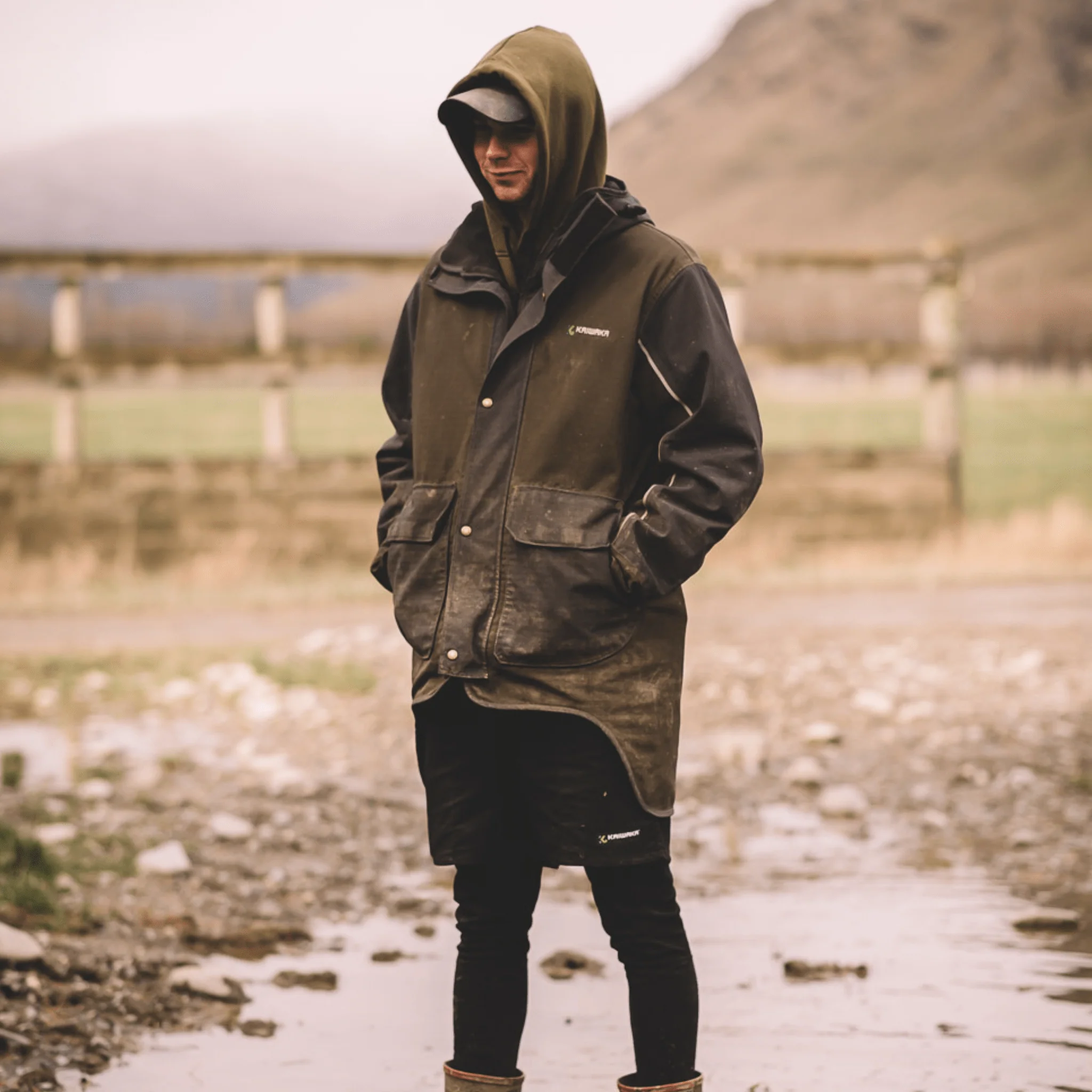Kaiwaka Men's Stormforce Winter Jacket - Image 18